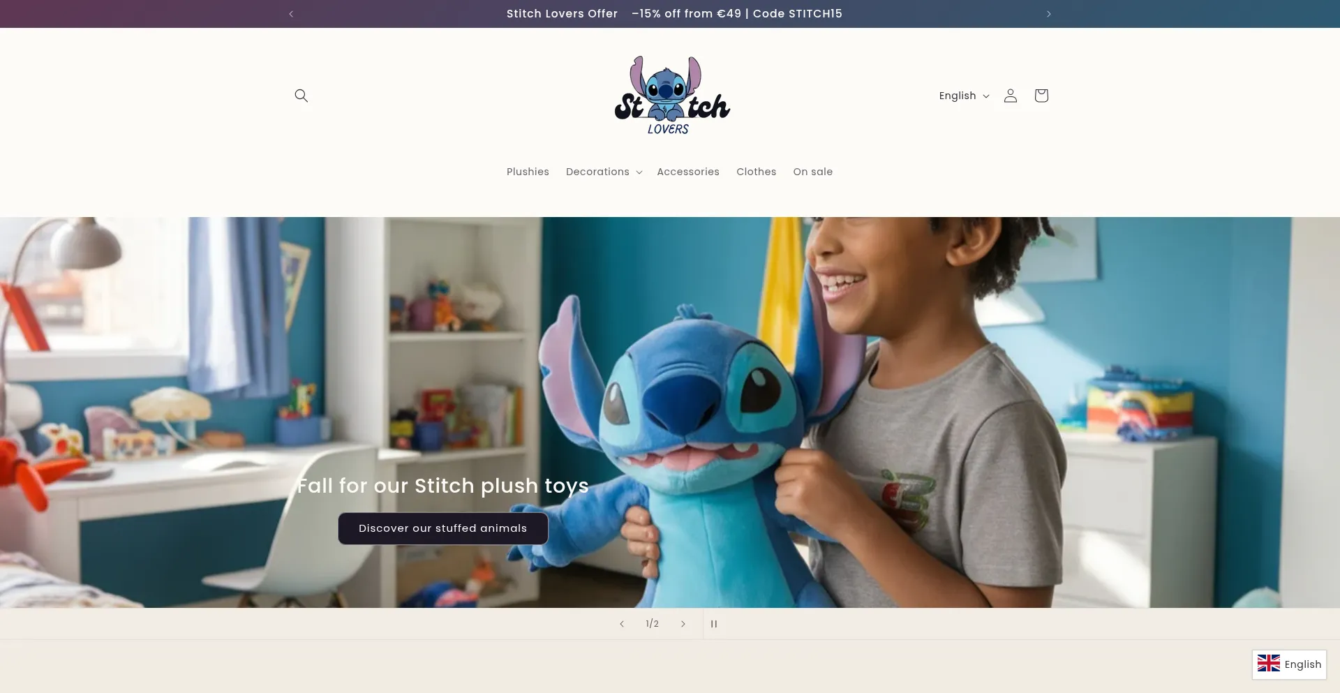 Stitchlovers.fr