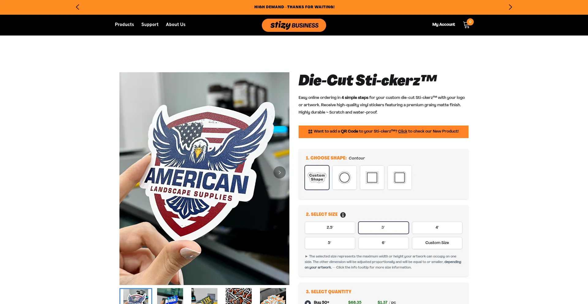 Stizybusiness.com