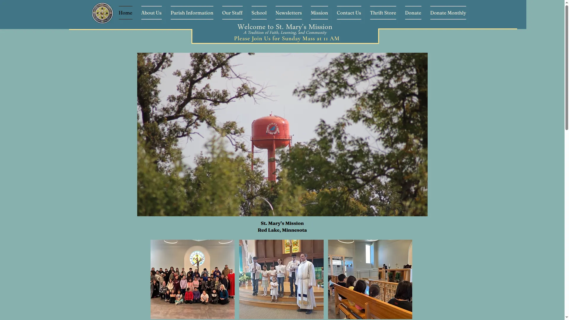 Stmarysmission.org