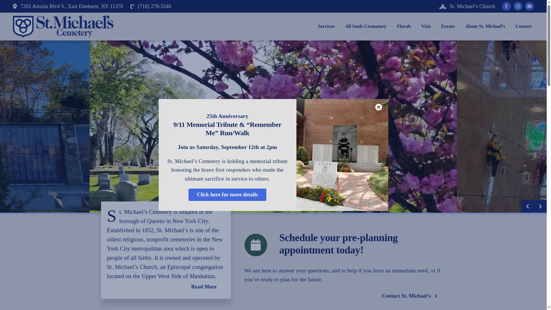 Stmichaelscemetery.com