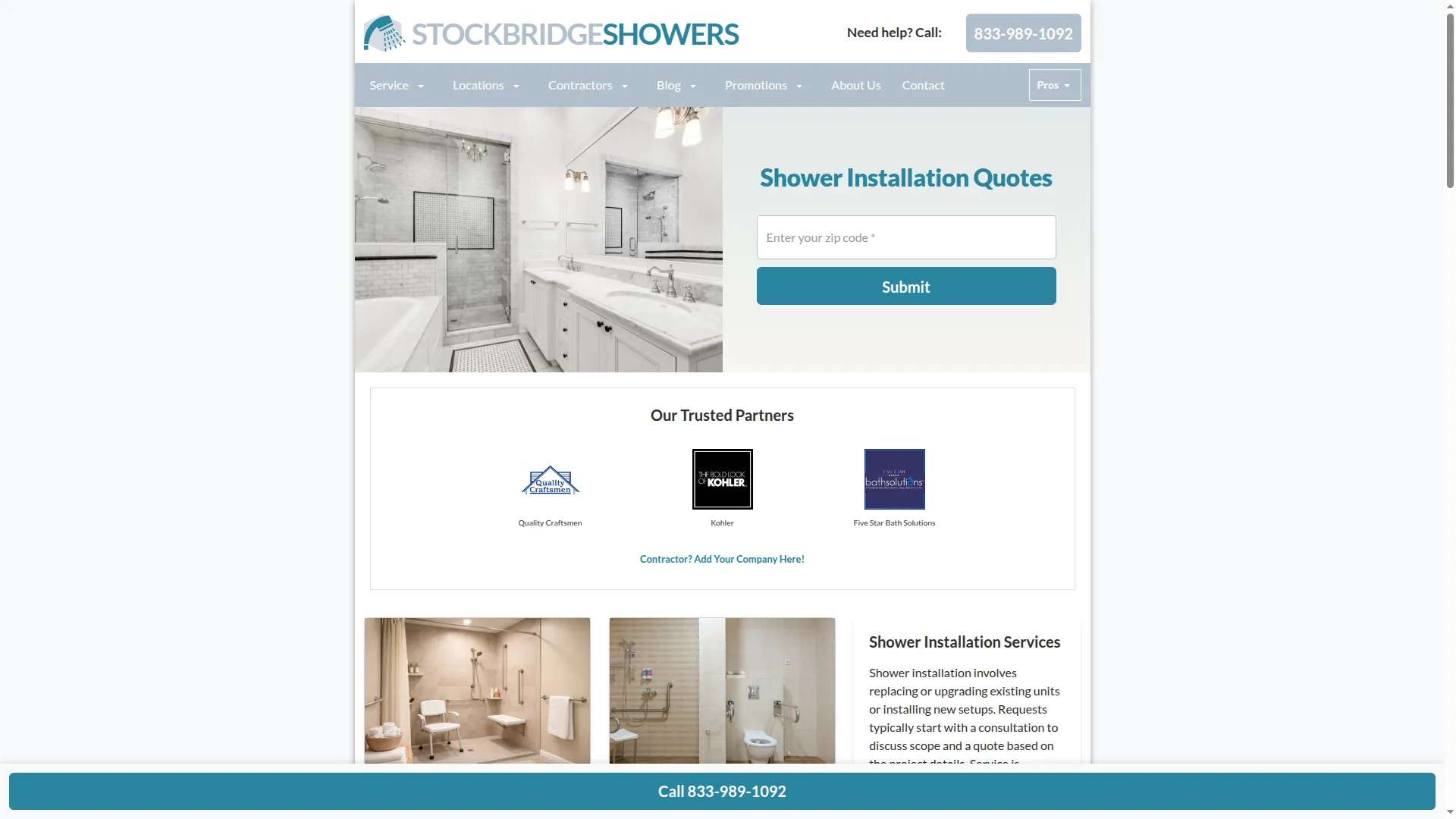 Stockbridgeshowers.com
