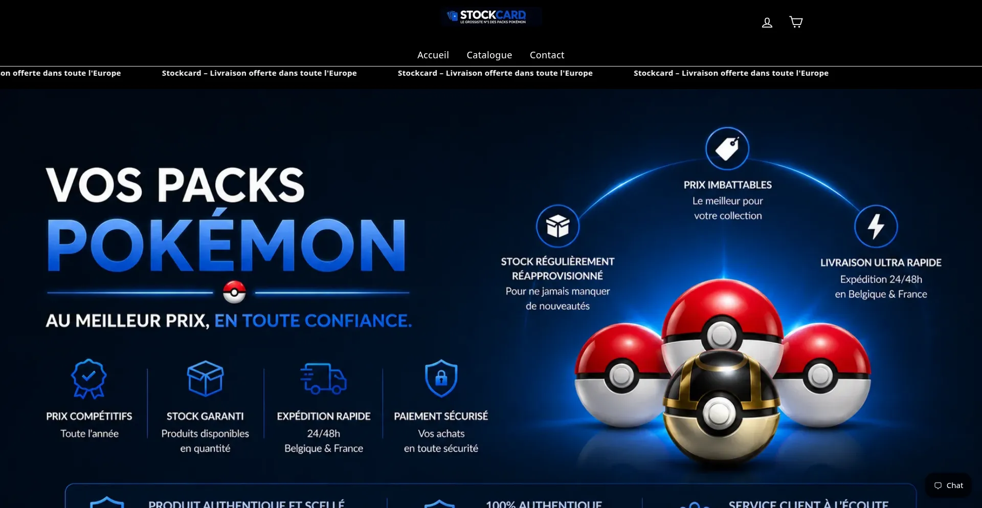 Stockcard.fr