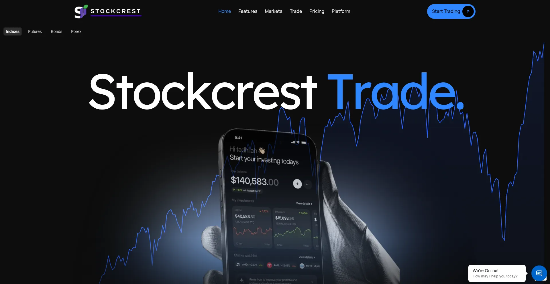 Stockcrest.net