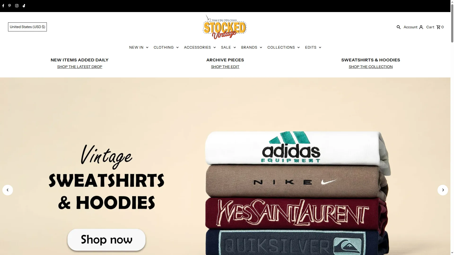Stockedvintage.co.uk