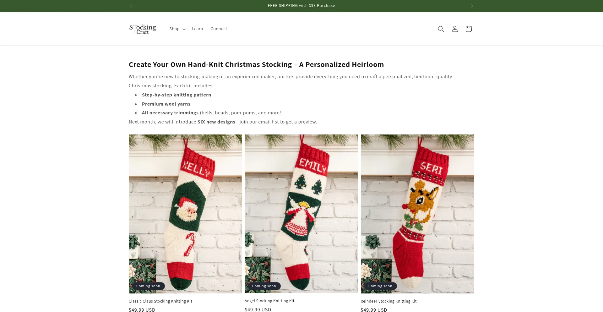 Stockingcraft.com