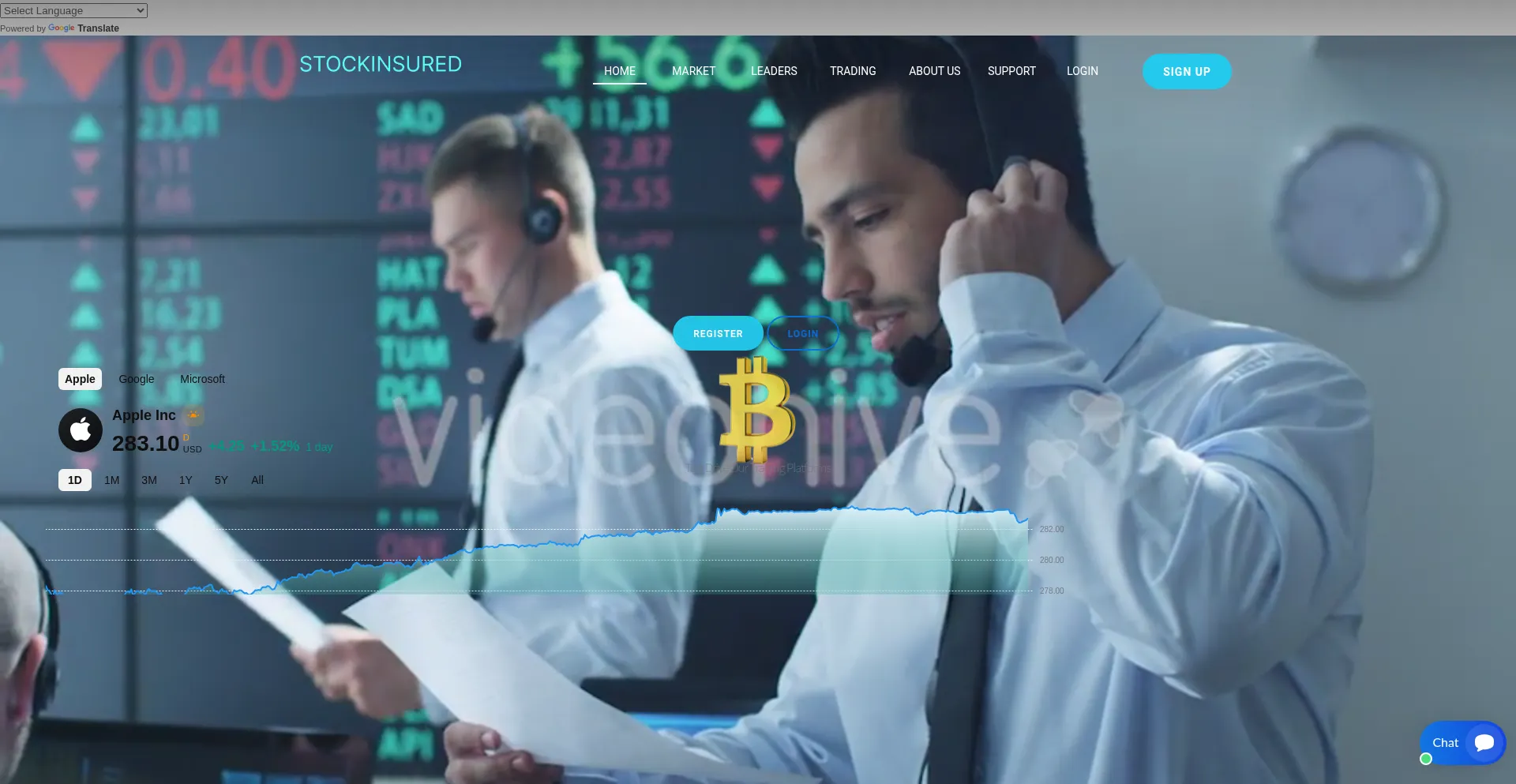 Stockinsured.com