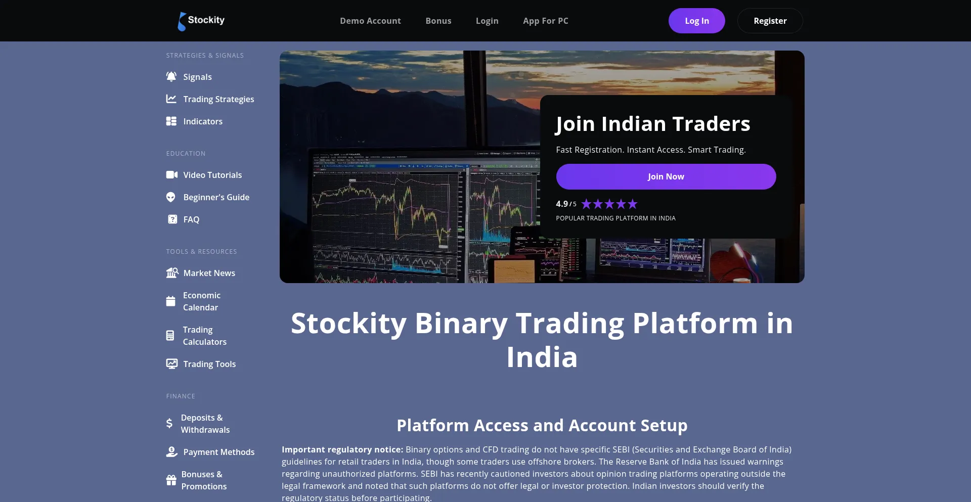 Stockityindia.com