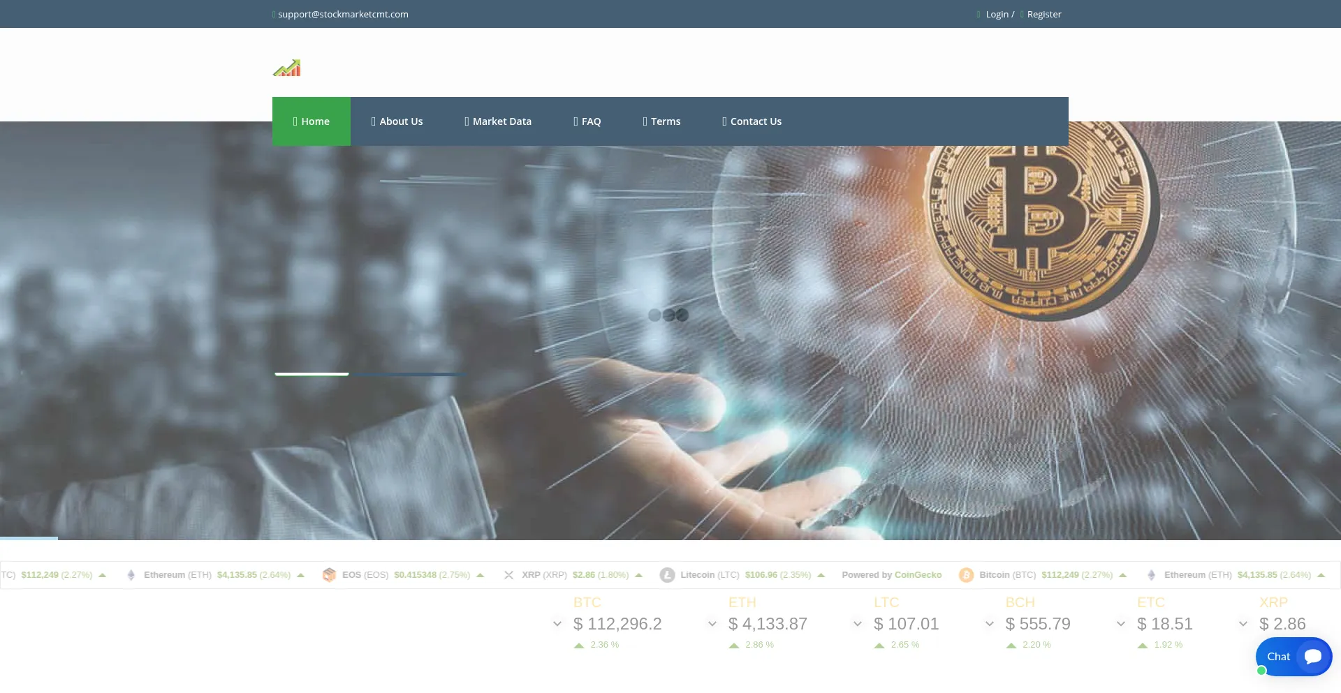 Stockmarketcmt.com