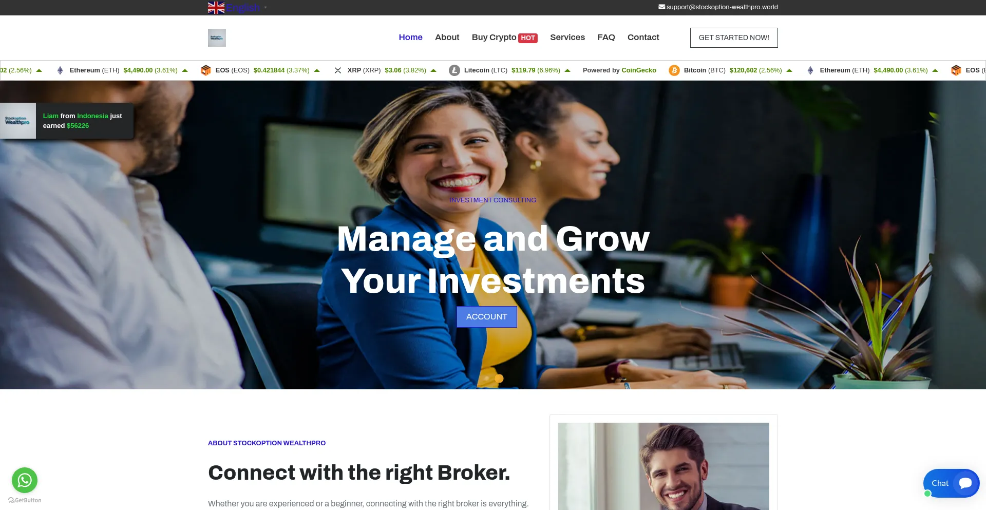 Stockoption-wealthpro.world