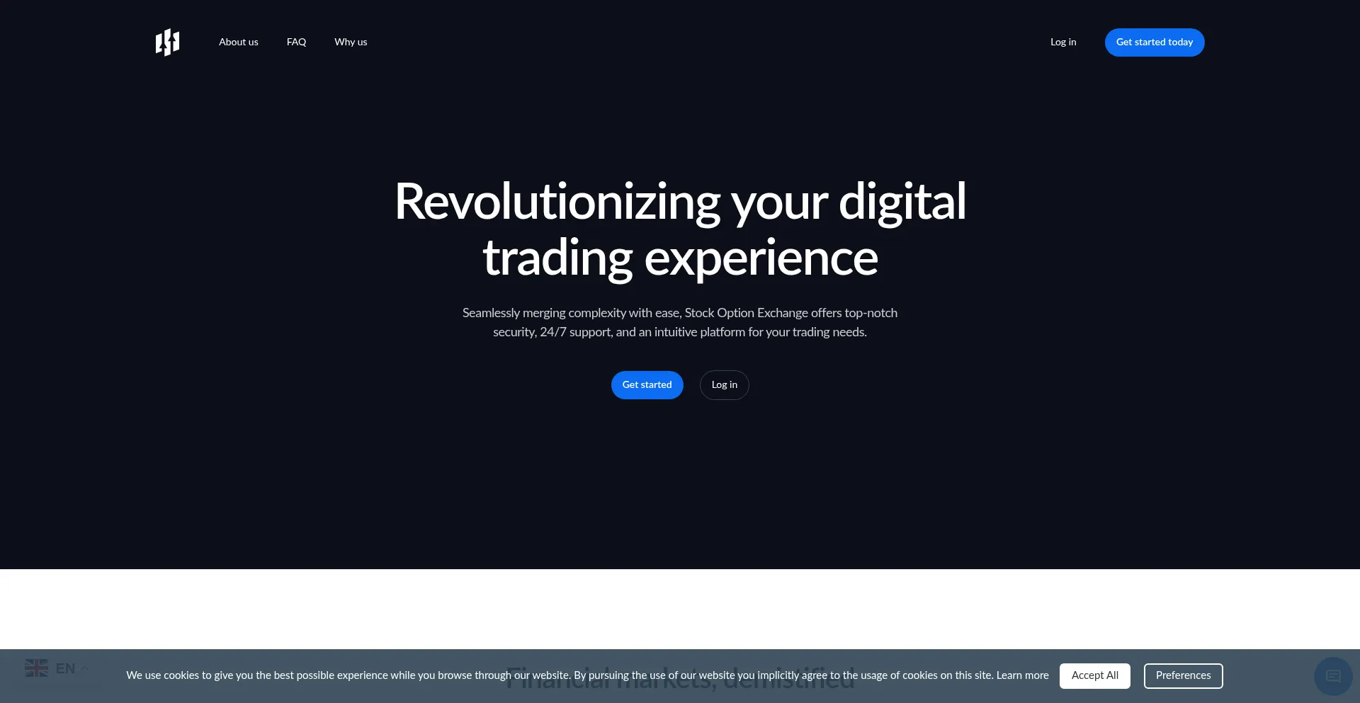 Stockoptionexchange.live