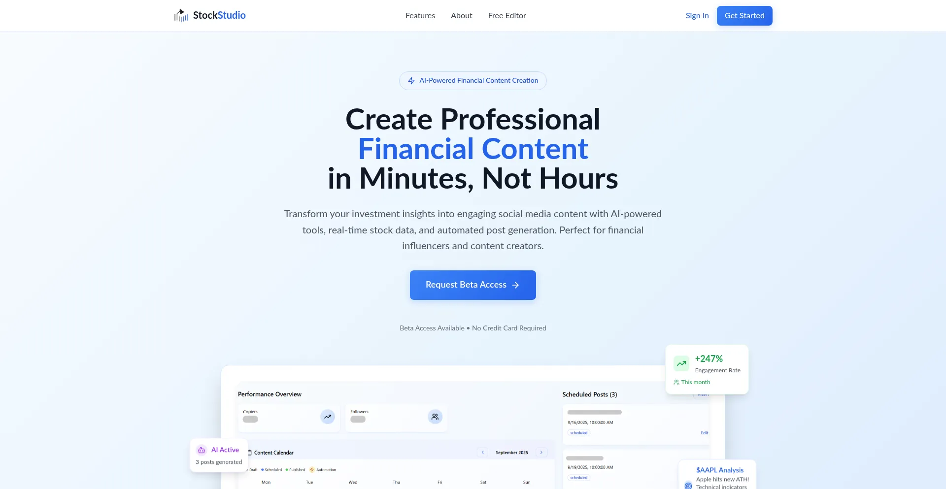 Stockstudio.me