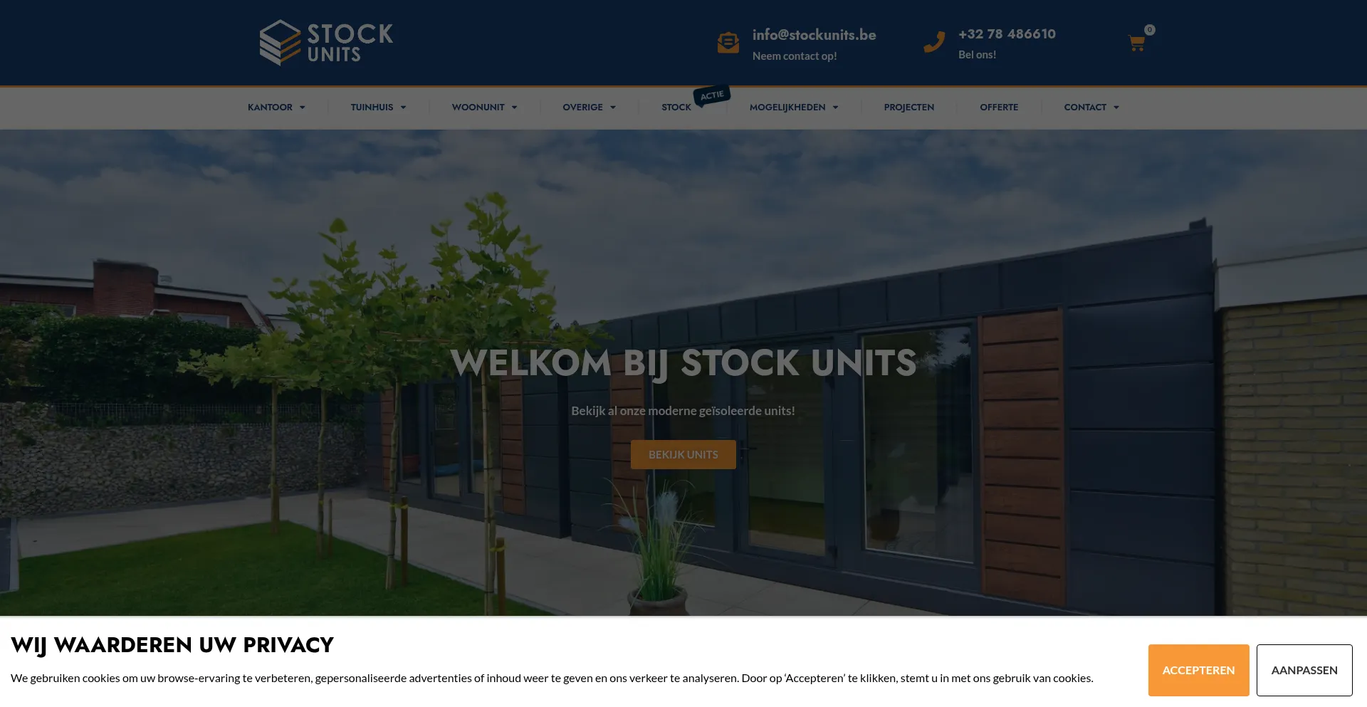 Stockunits.be