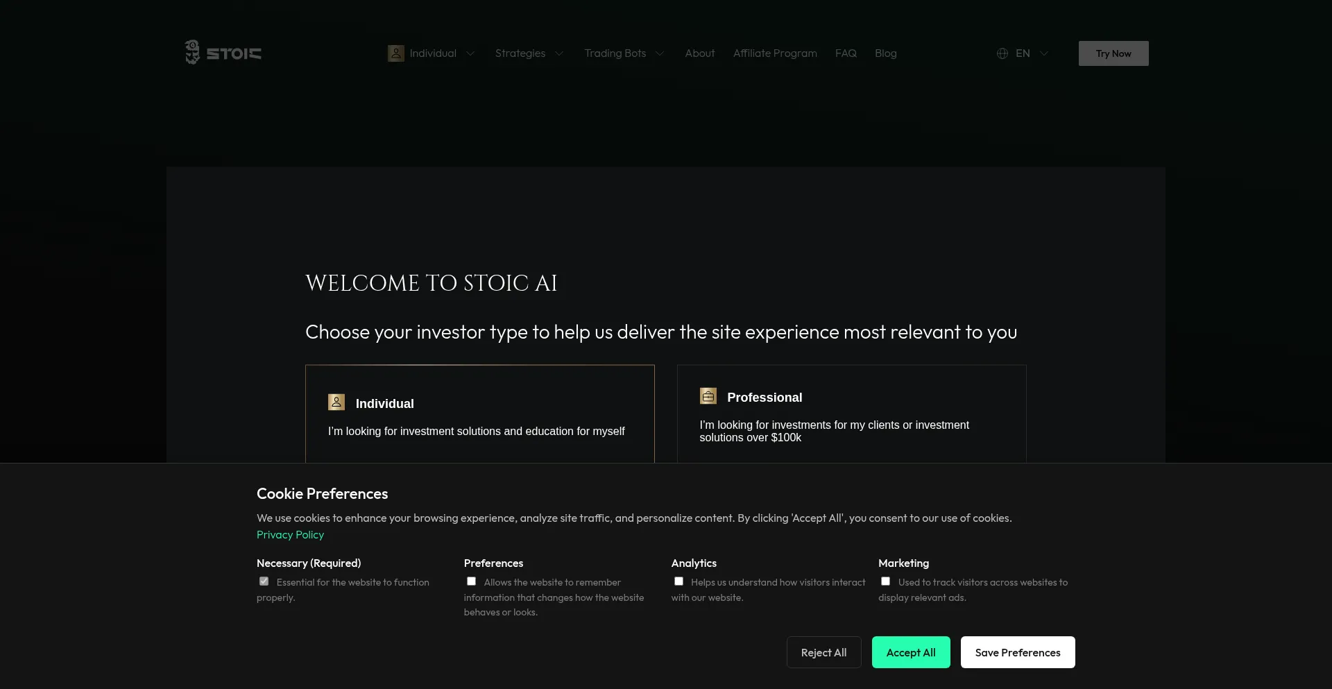 Stoic.ai