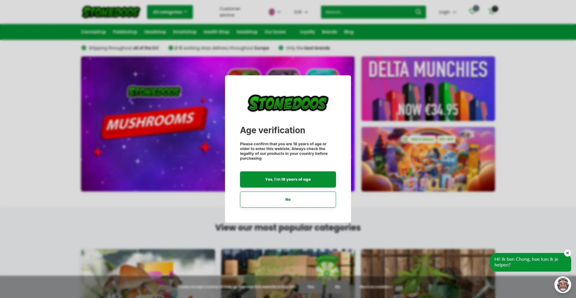 Stonedoos.eu