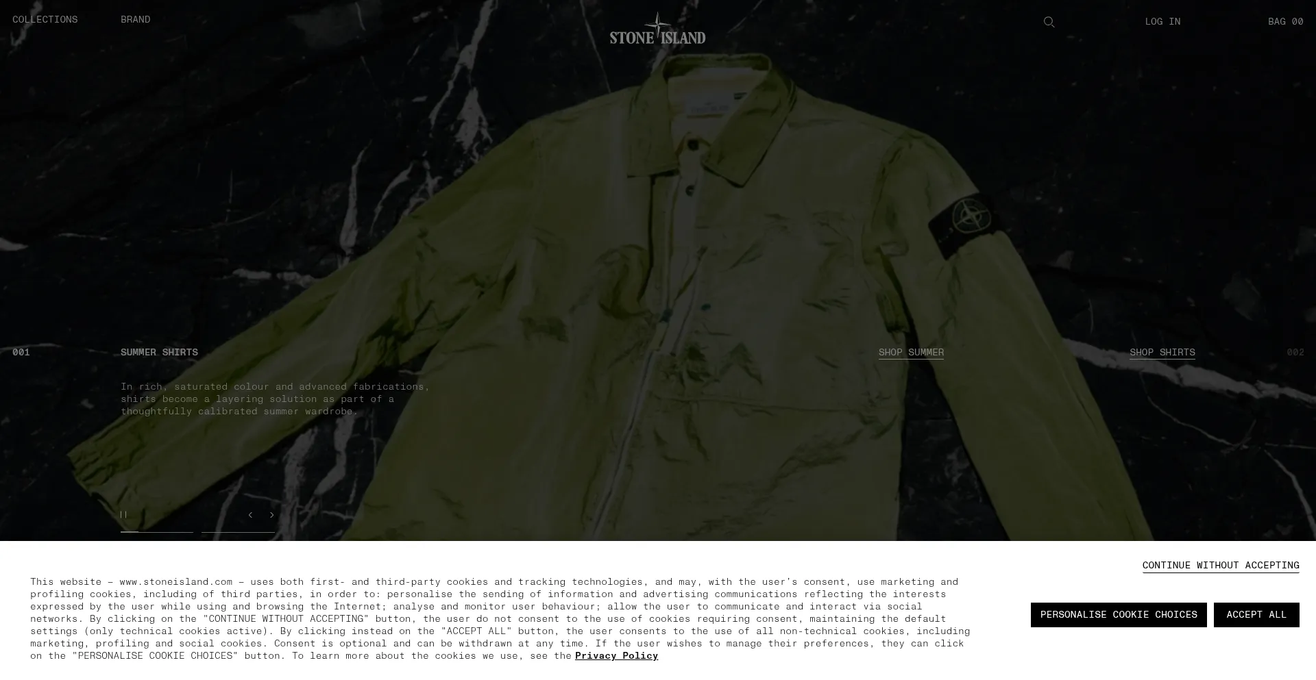 Stoneisland.co.uk