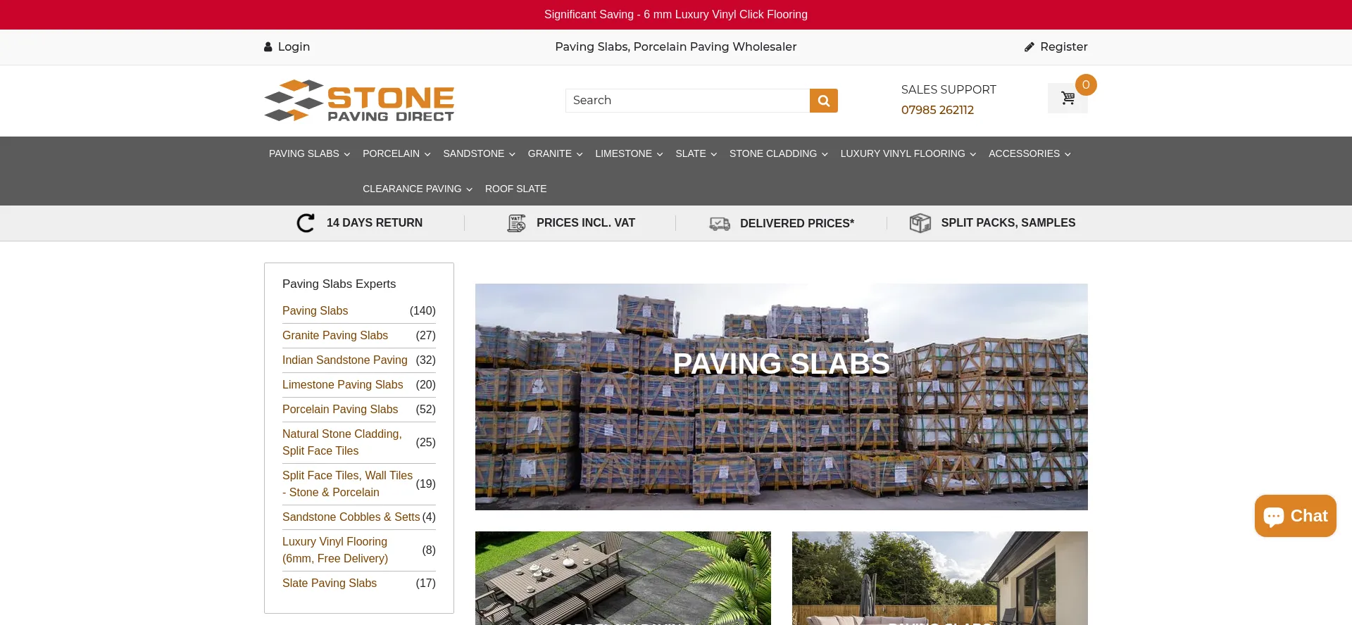 Stonepavingdirect.co.uk