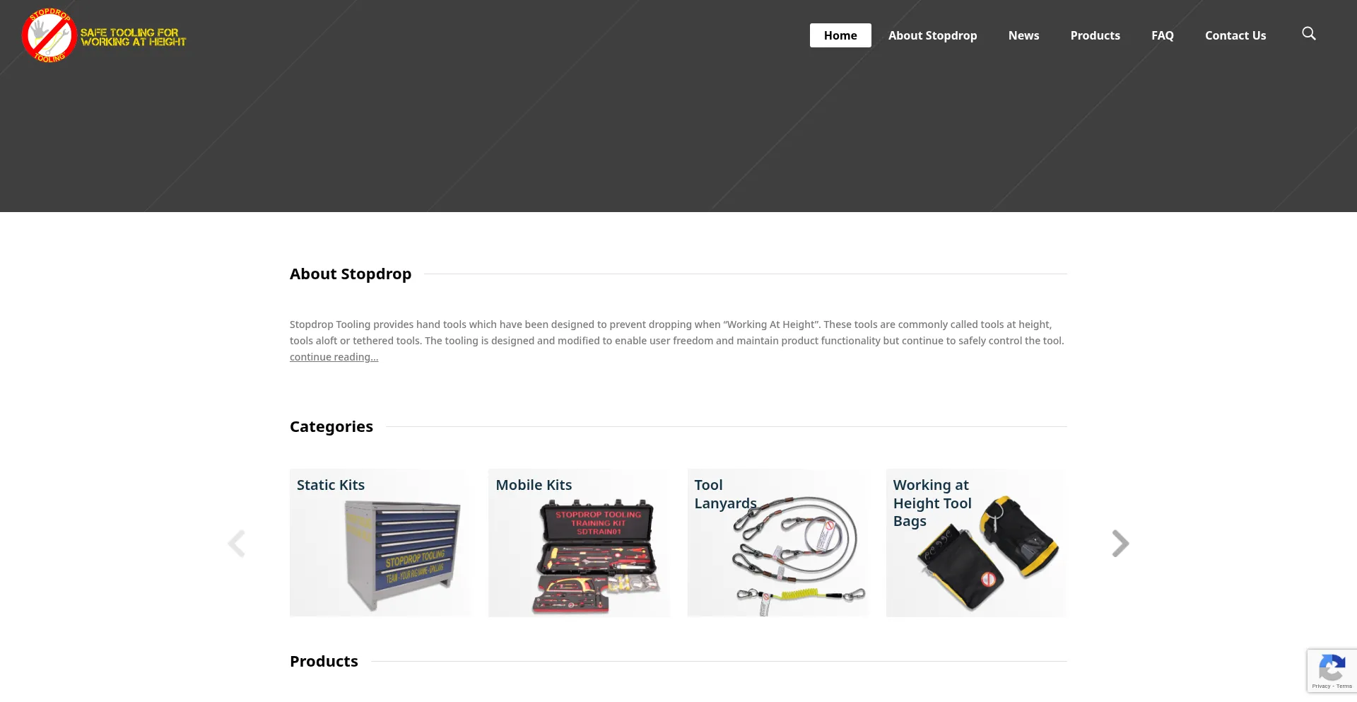 Stopdroptooling.com