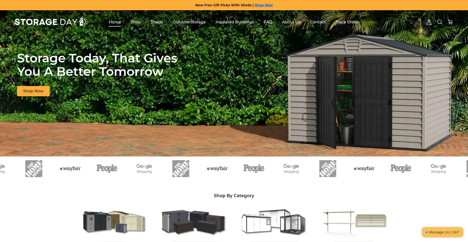 Storagedayshop.com
