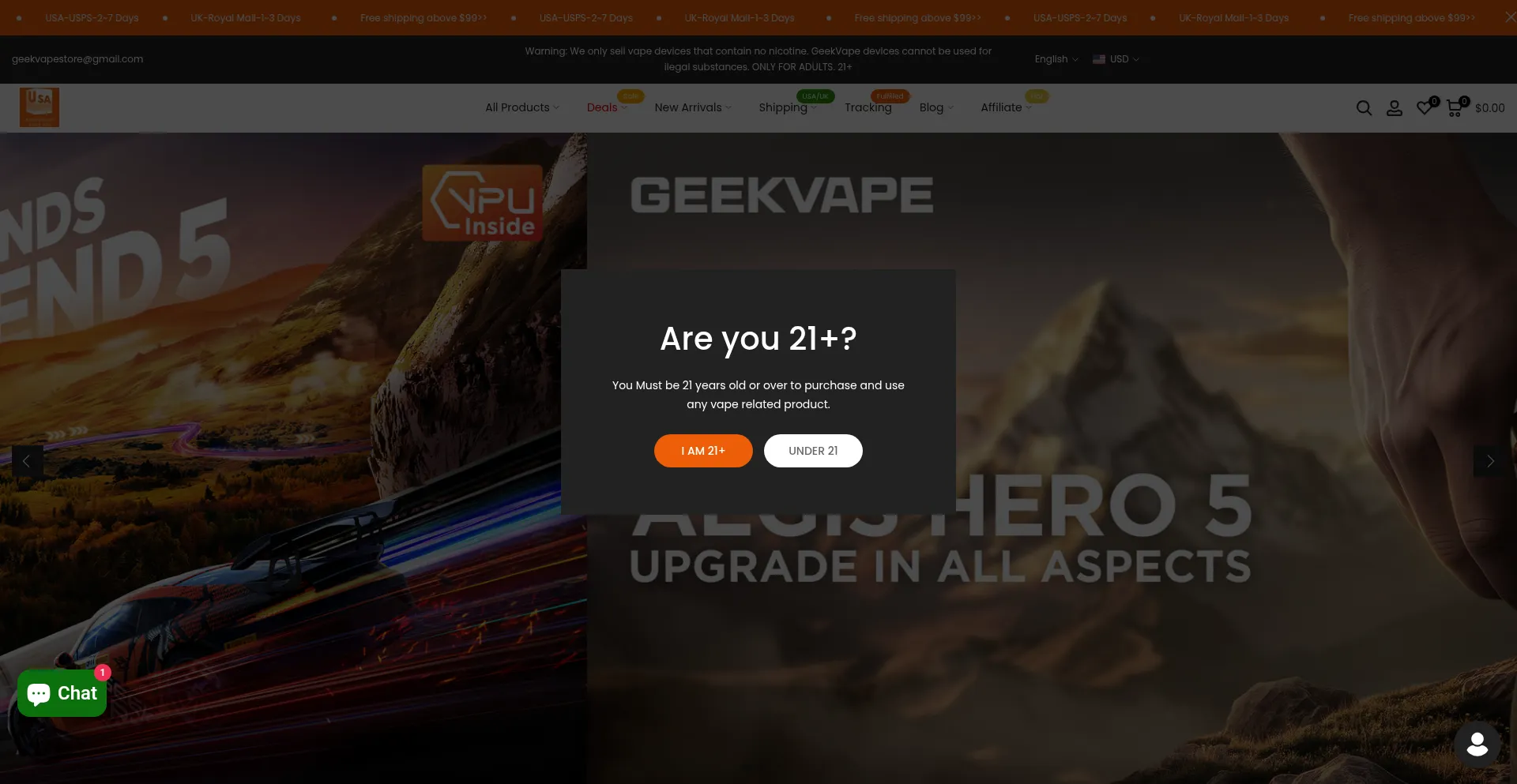 Store.geekvape.com
