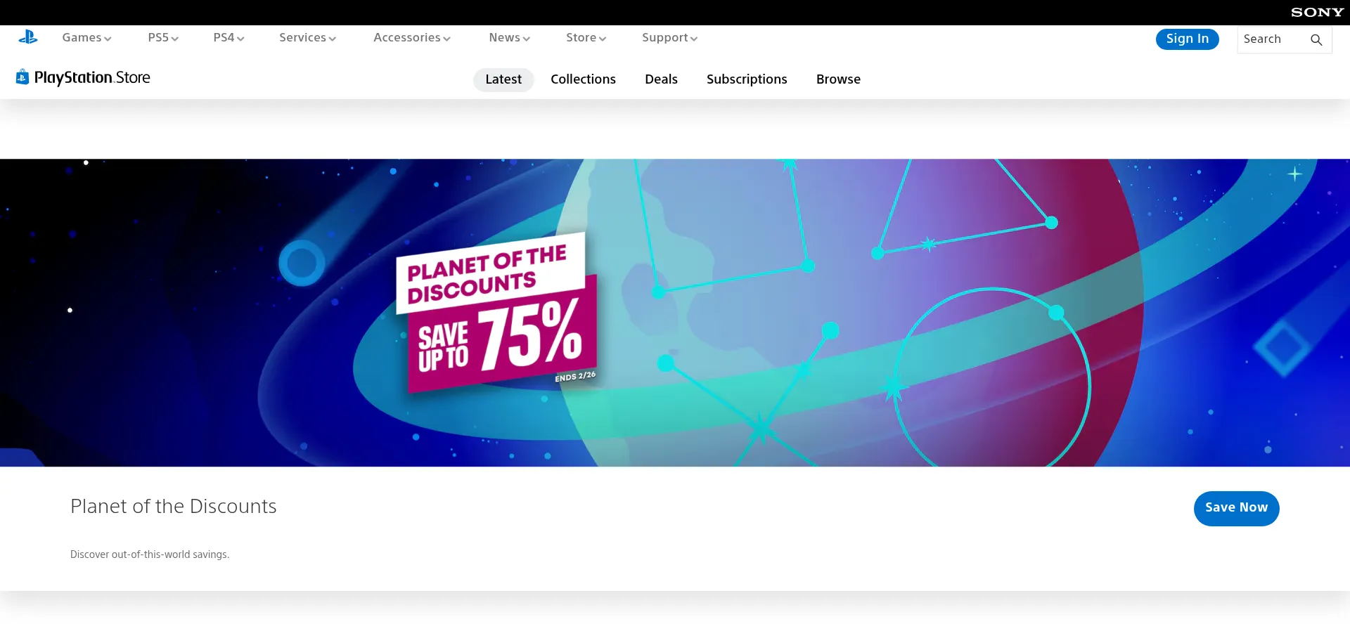 Store.playstation.com