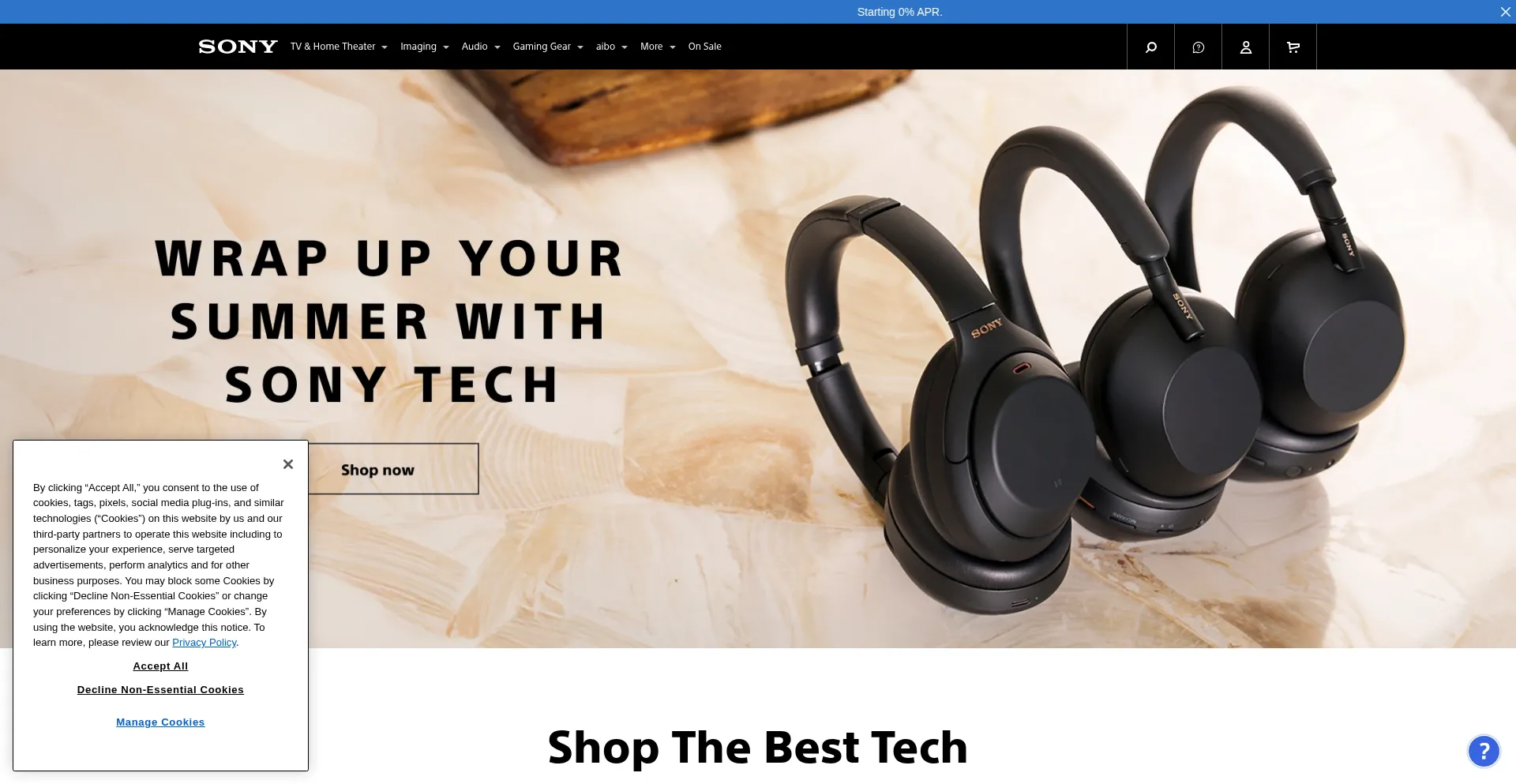 Store.sony.com