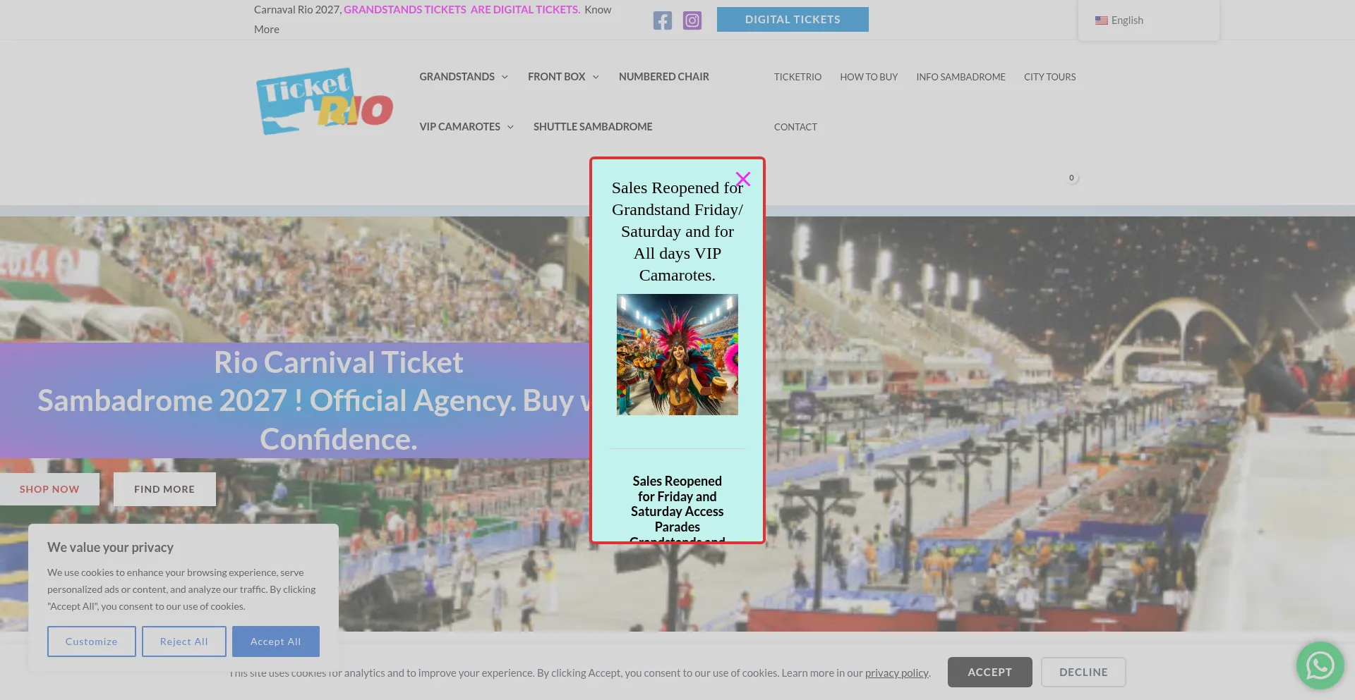 Store.ticketrio.com.br