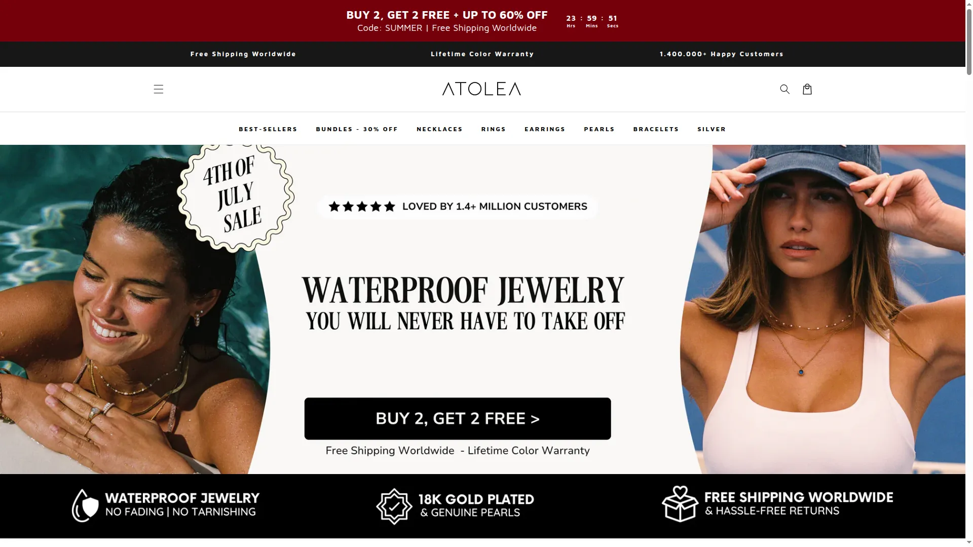 Store-atoleajewelry.site