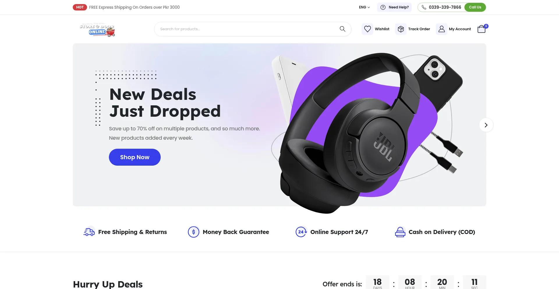 Storeatdoor.com