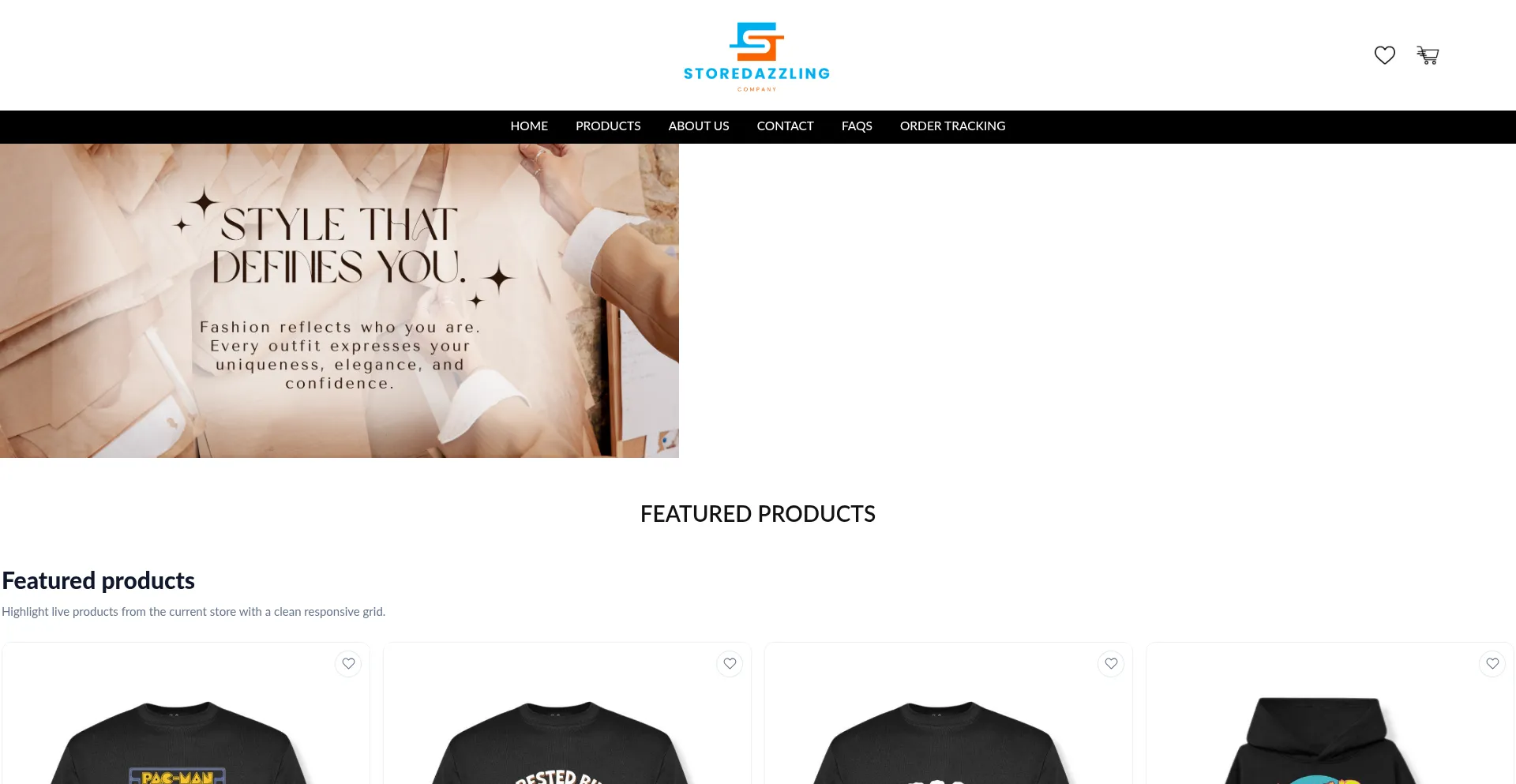 Storedazzling.com