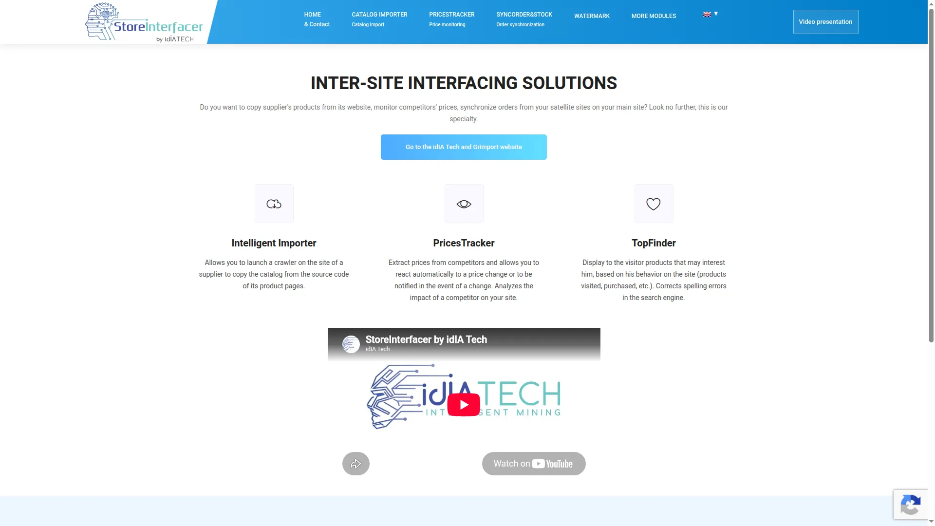 Storeinterfacer.com