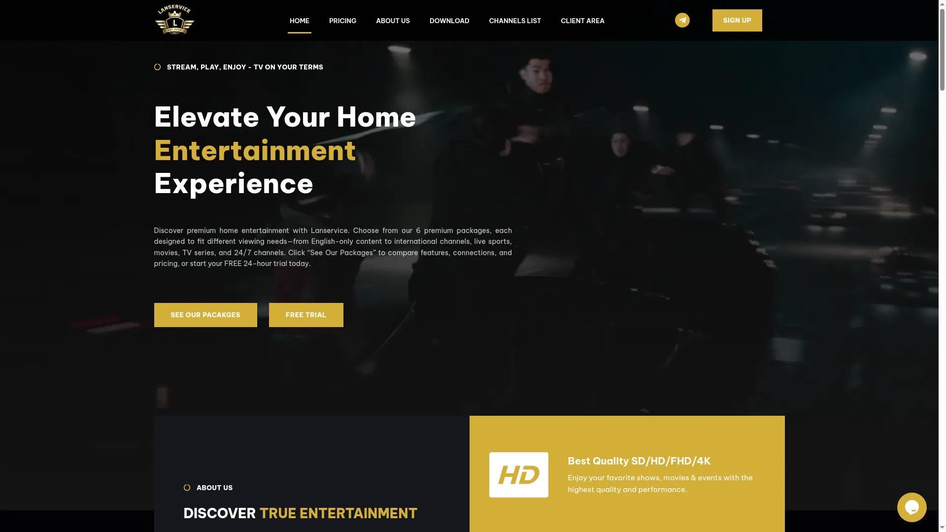 Storelanservice.com