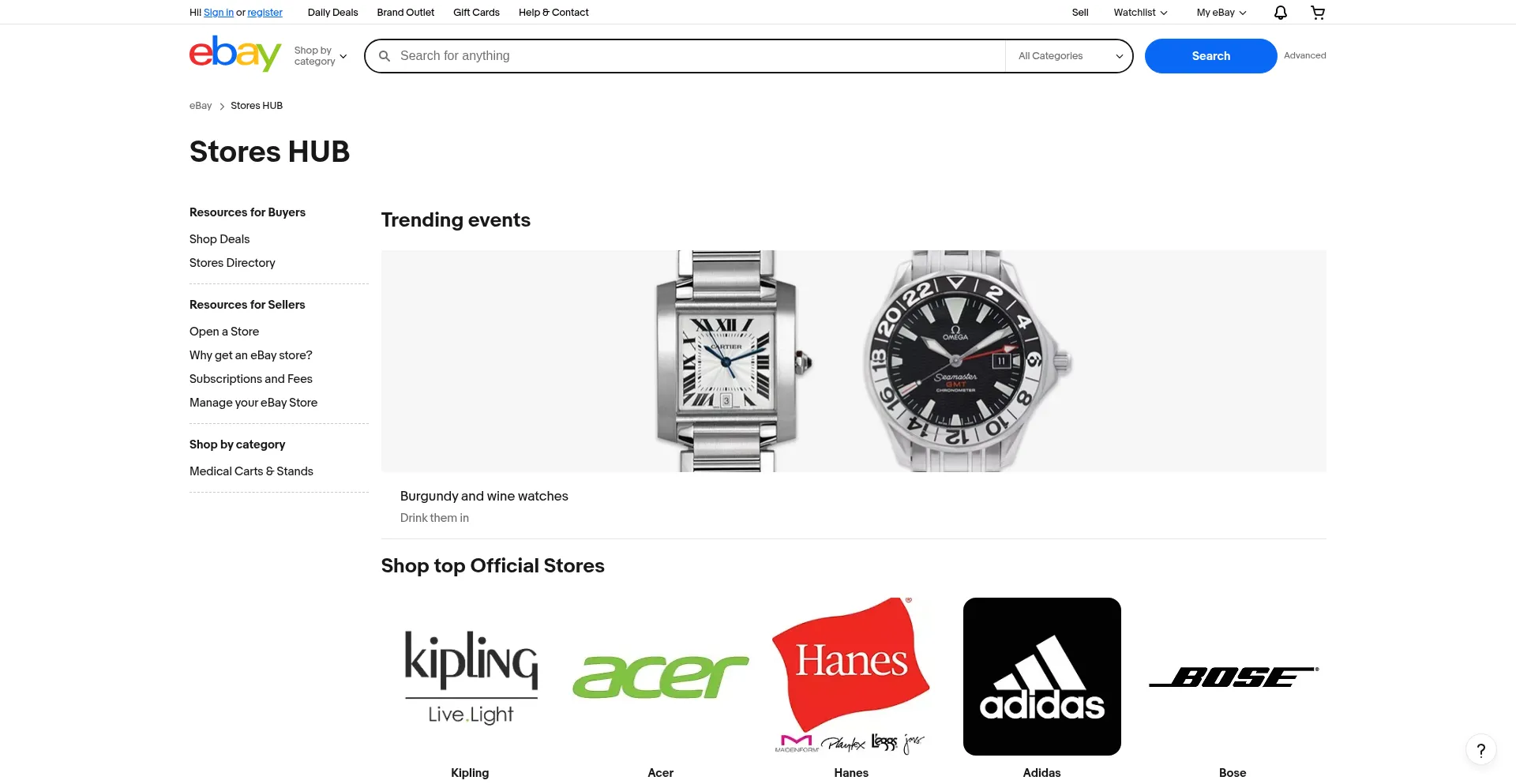 Stores.ebay.com