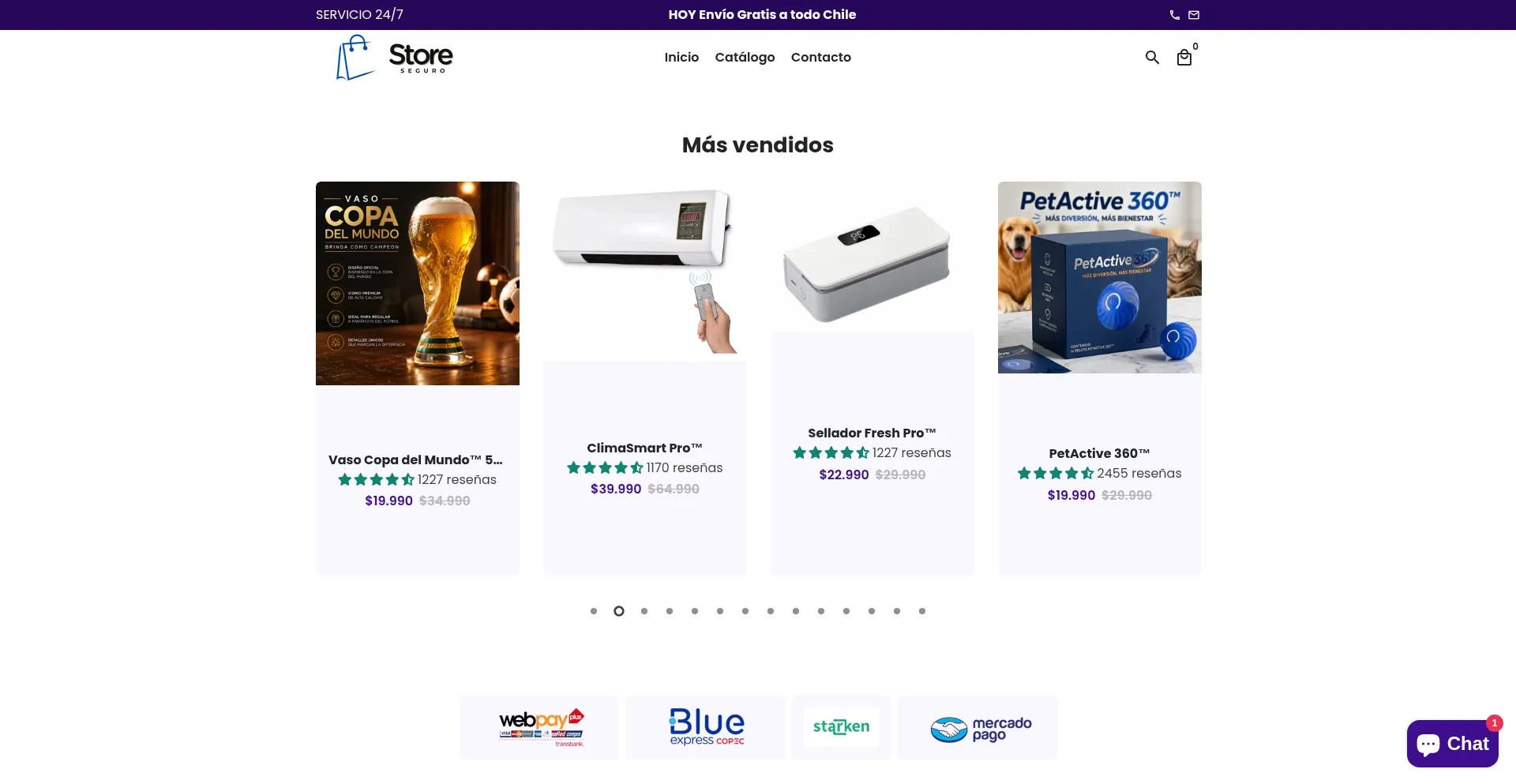 Storeseguro.com