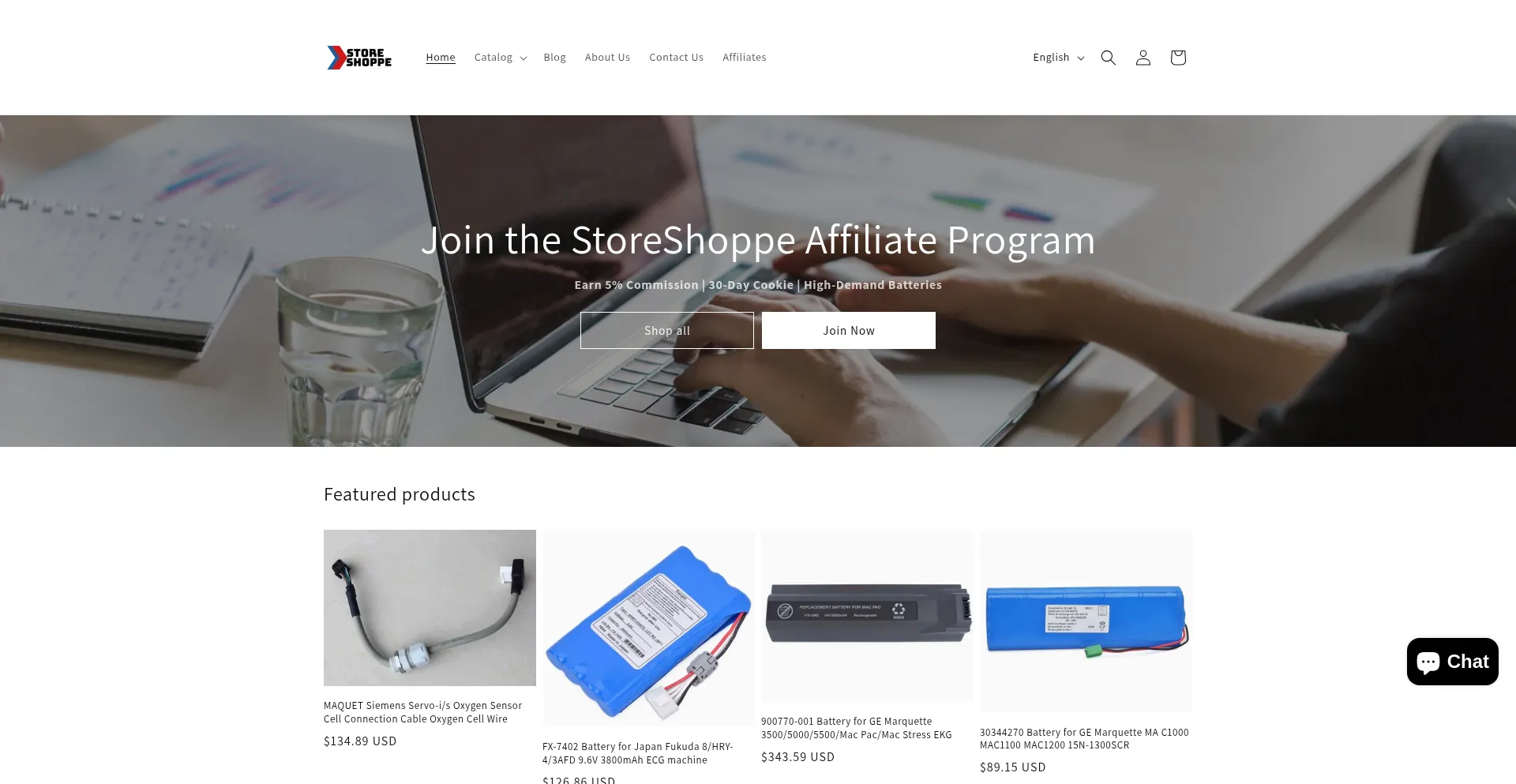 Storeshoppe.com