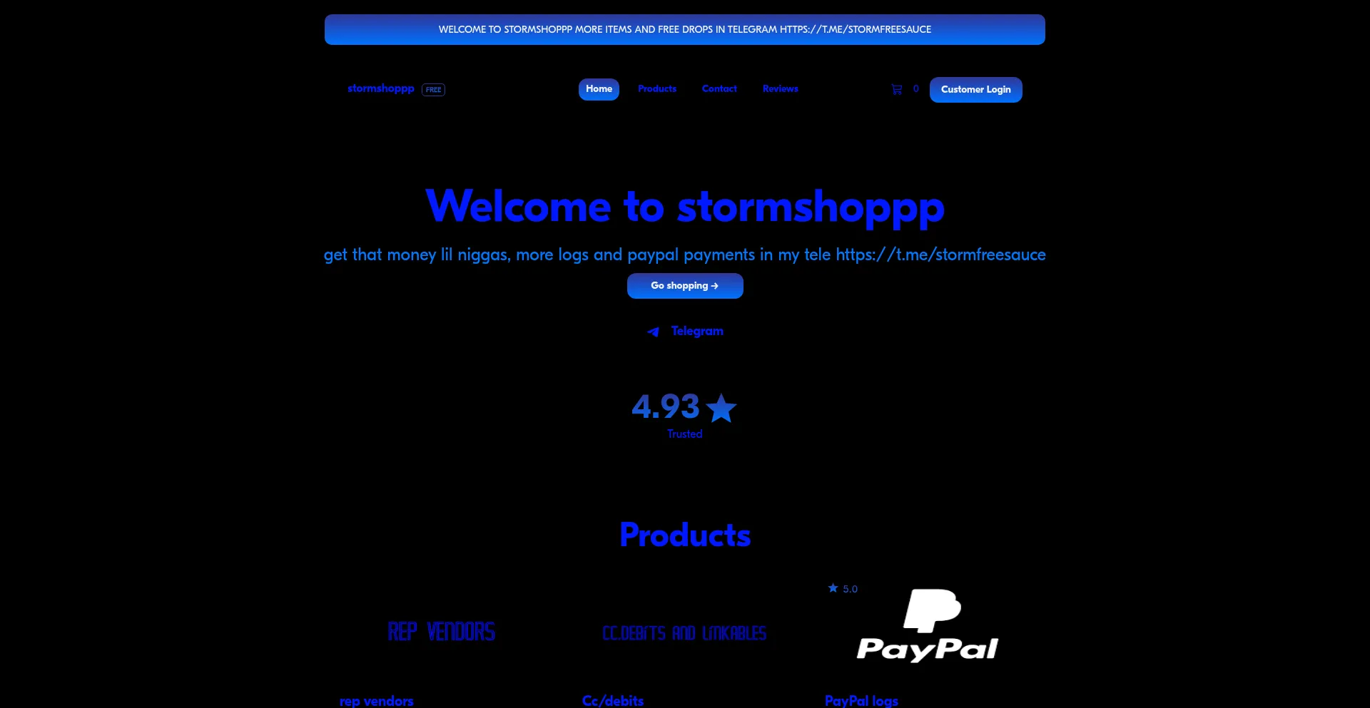 Stormshoppp.sellpass.io