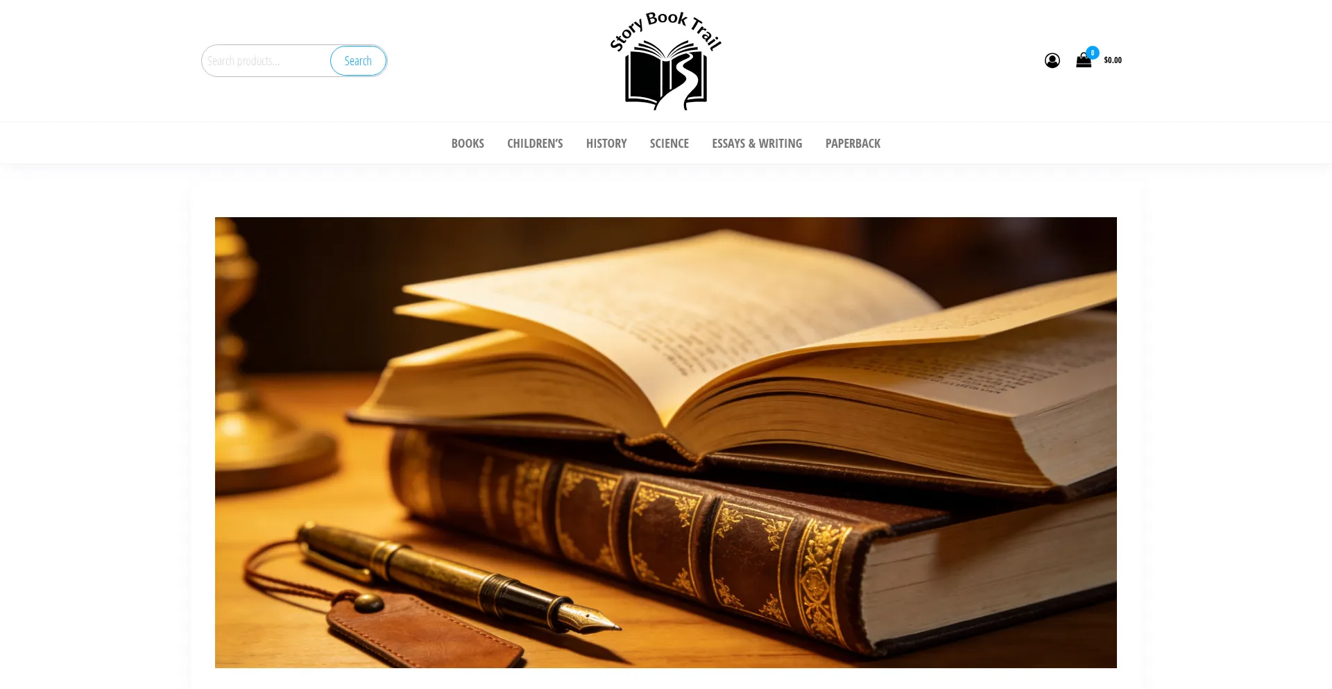 Storybooktrail.com