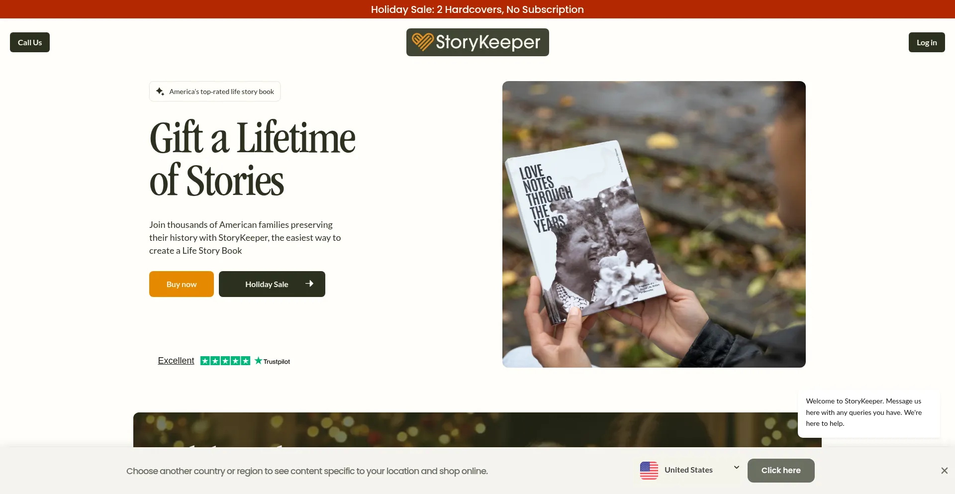 Storykeeper.com