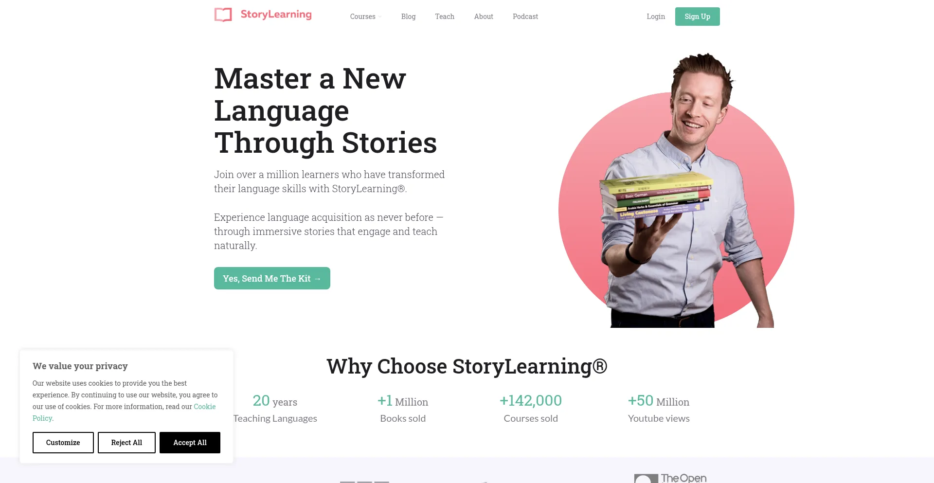 Storylearning.com