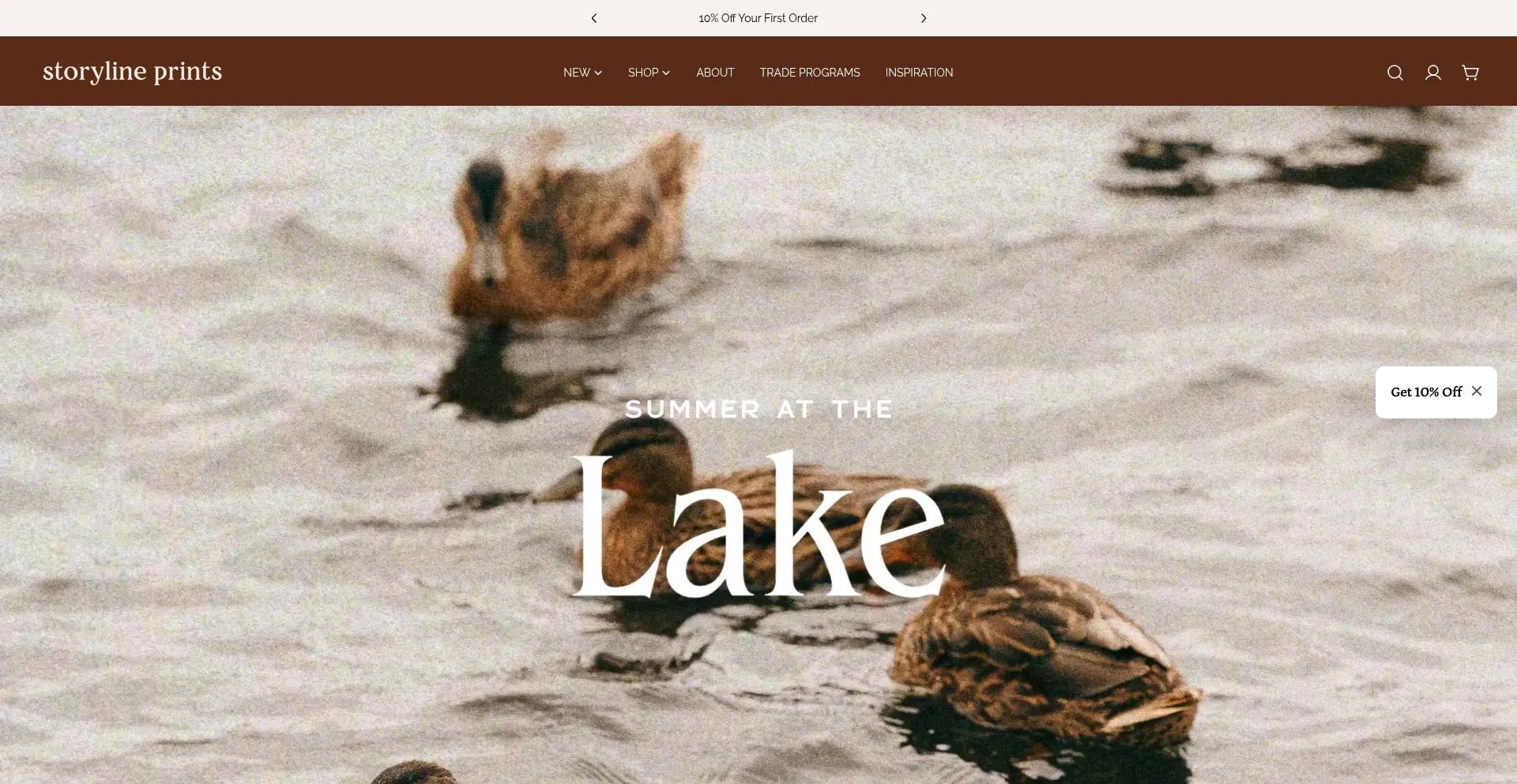 Storylineprints.com