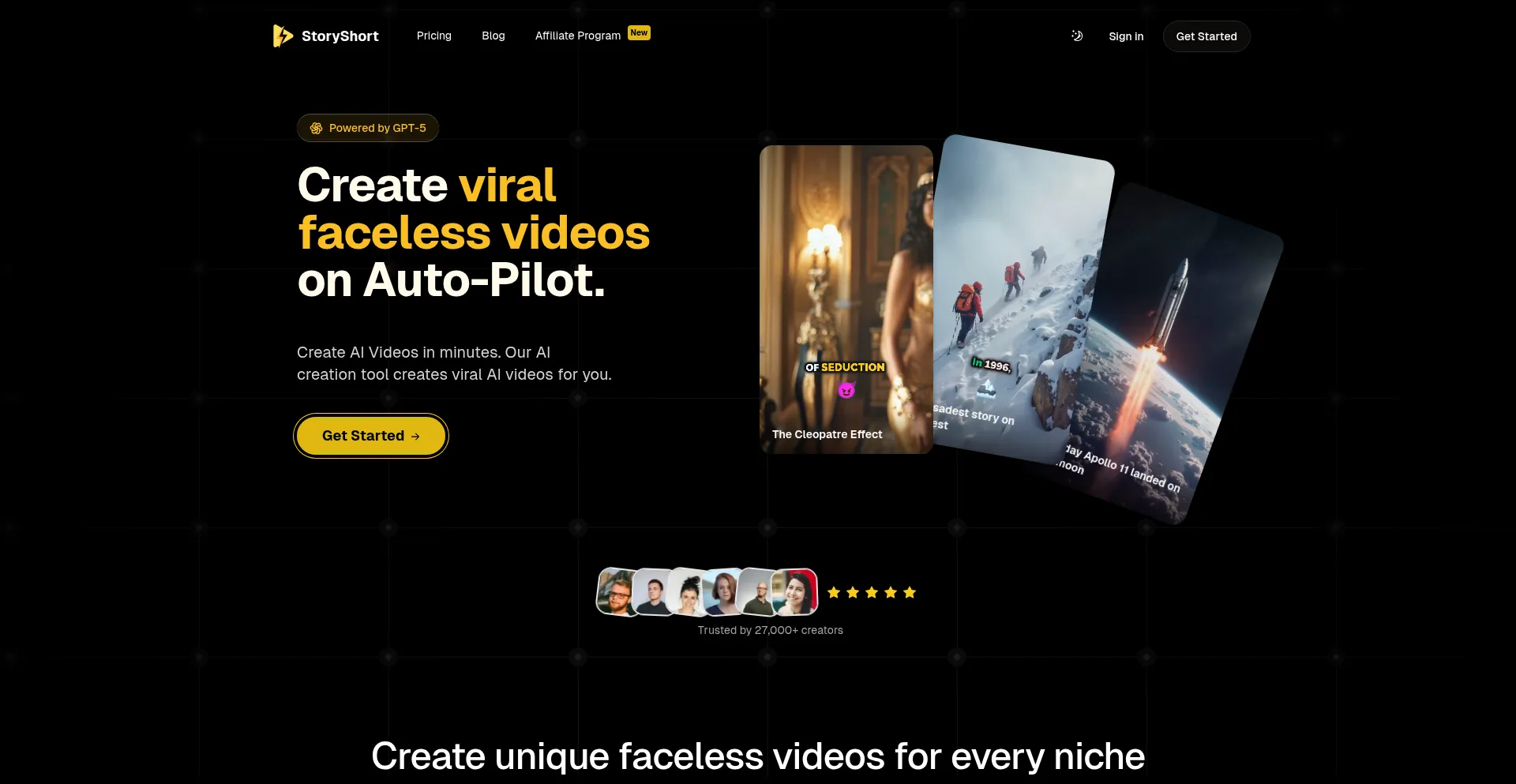 Storyshort.ai