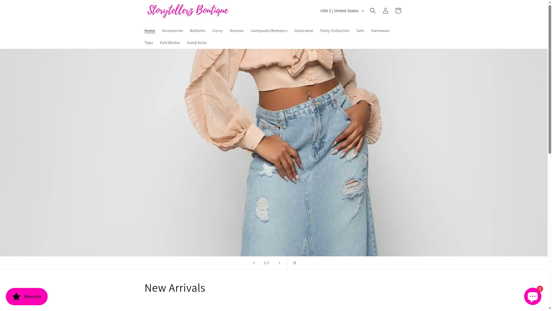 Storytellerzboutique.com