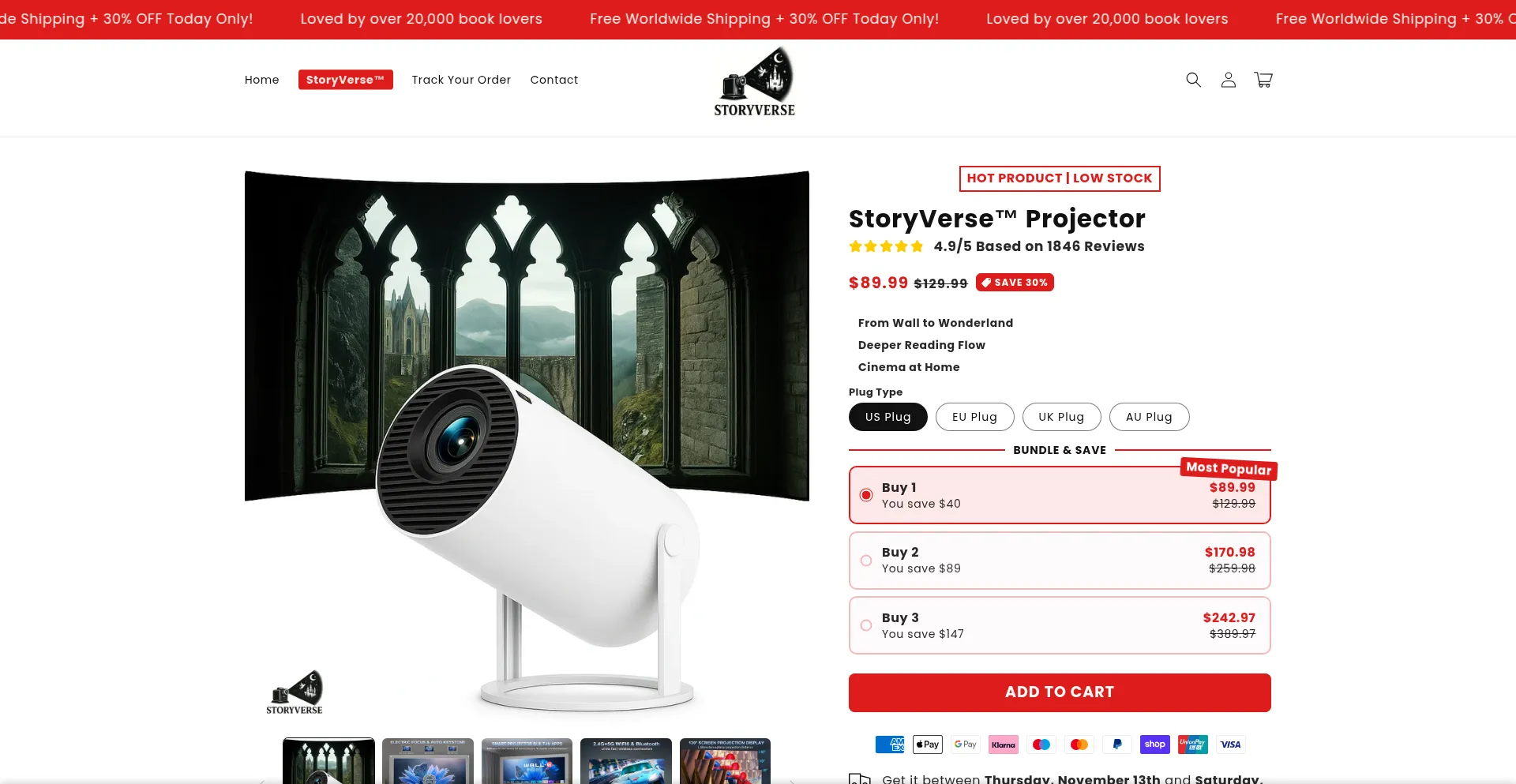 Storyverse.store