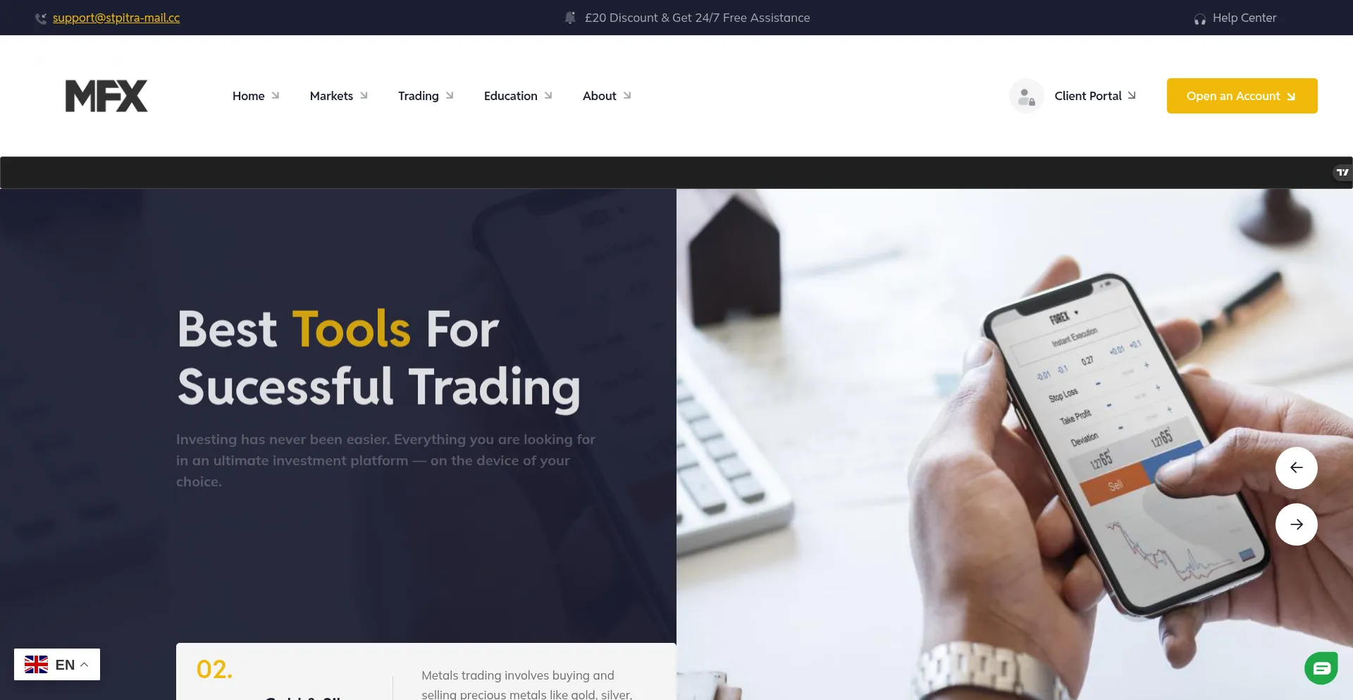 Stp-trx.com
