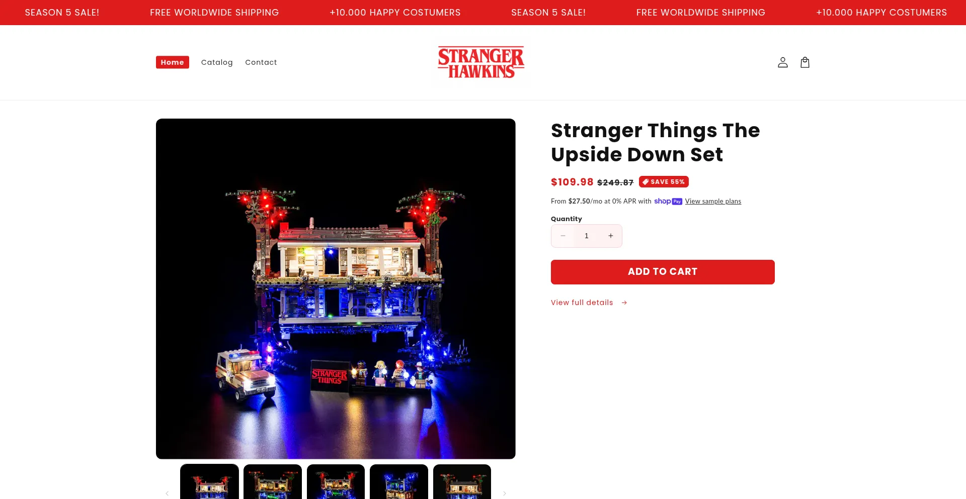Strangerhawkins.com