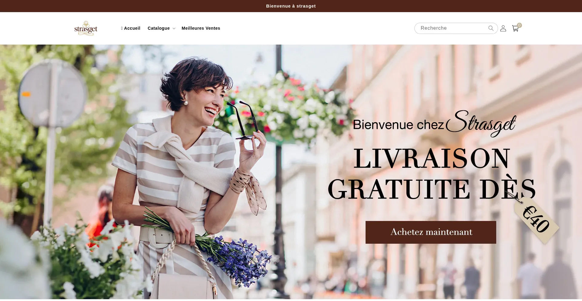 Strasget.com