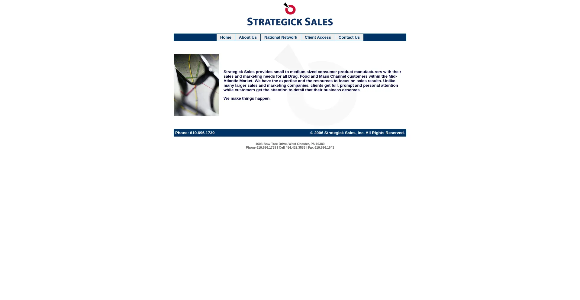 Strategicksales.com