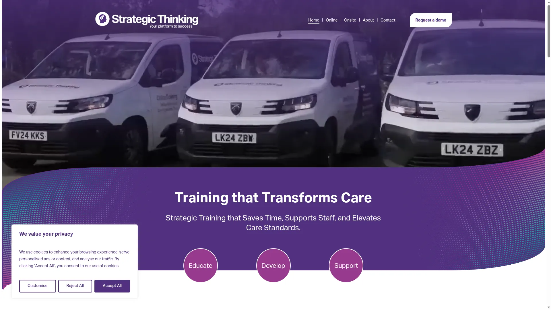 Strategicthinking.online