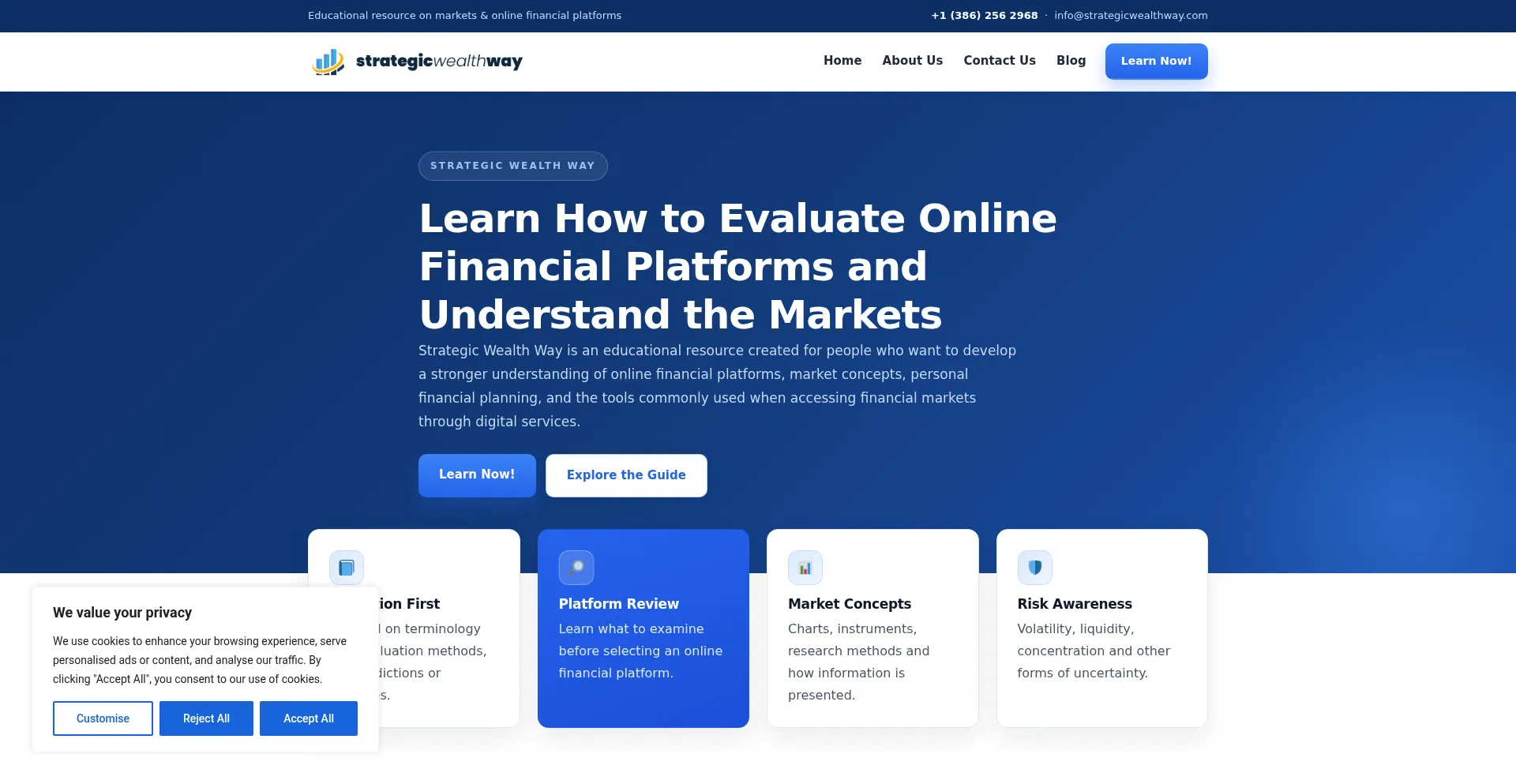 Strategicwealthway.com