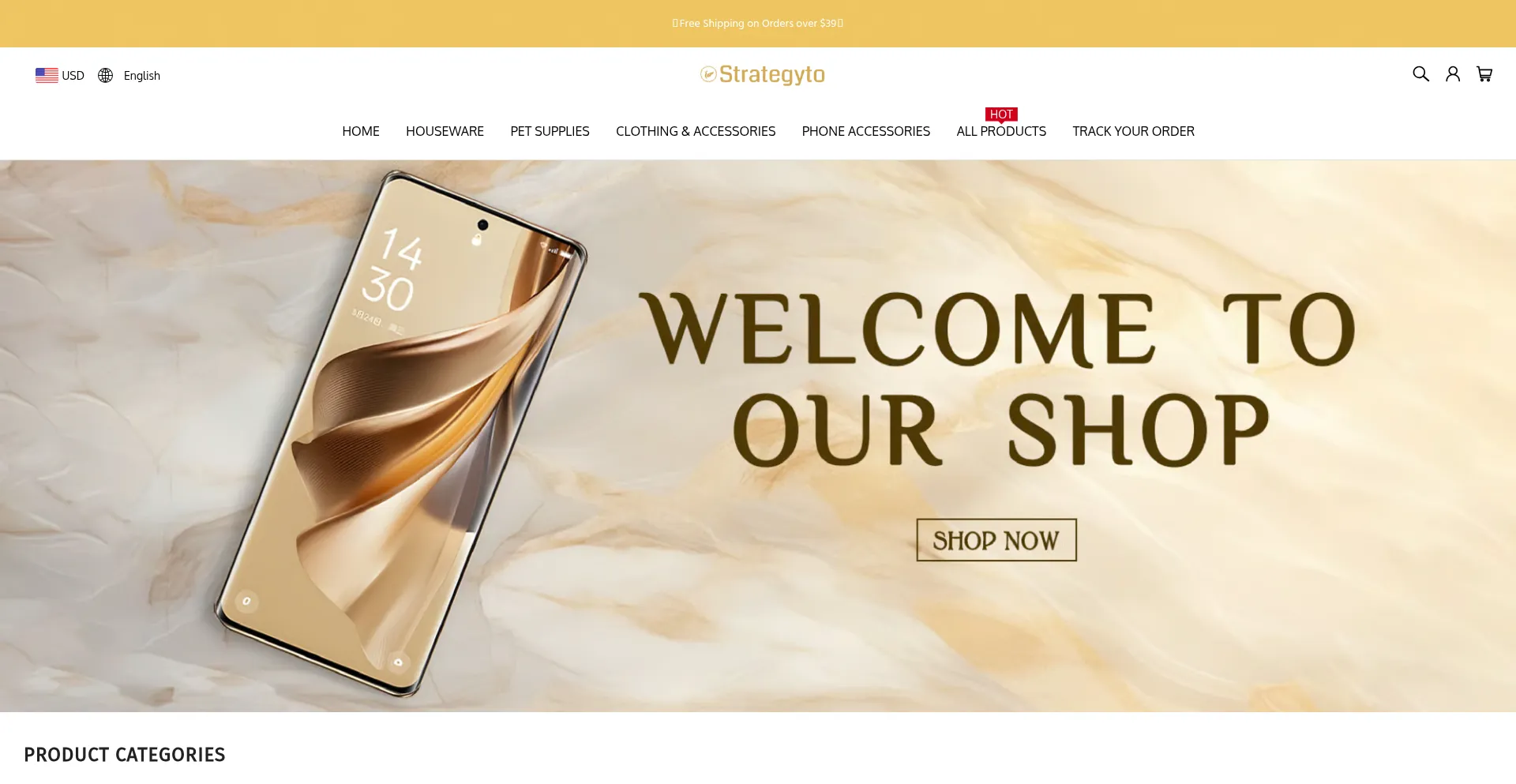Strategyto.com