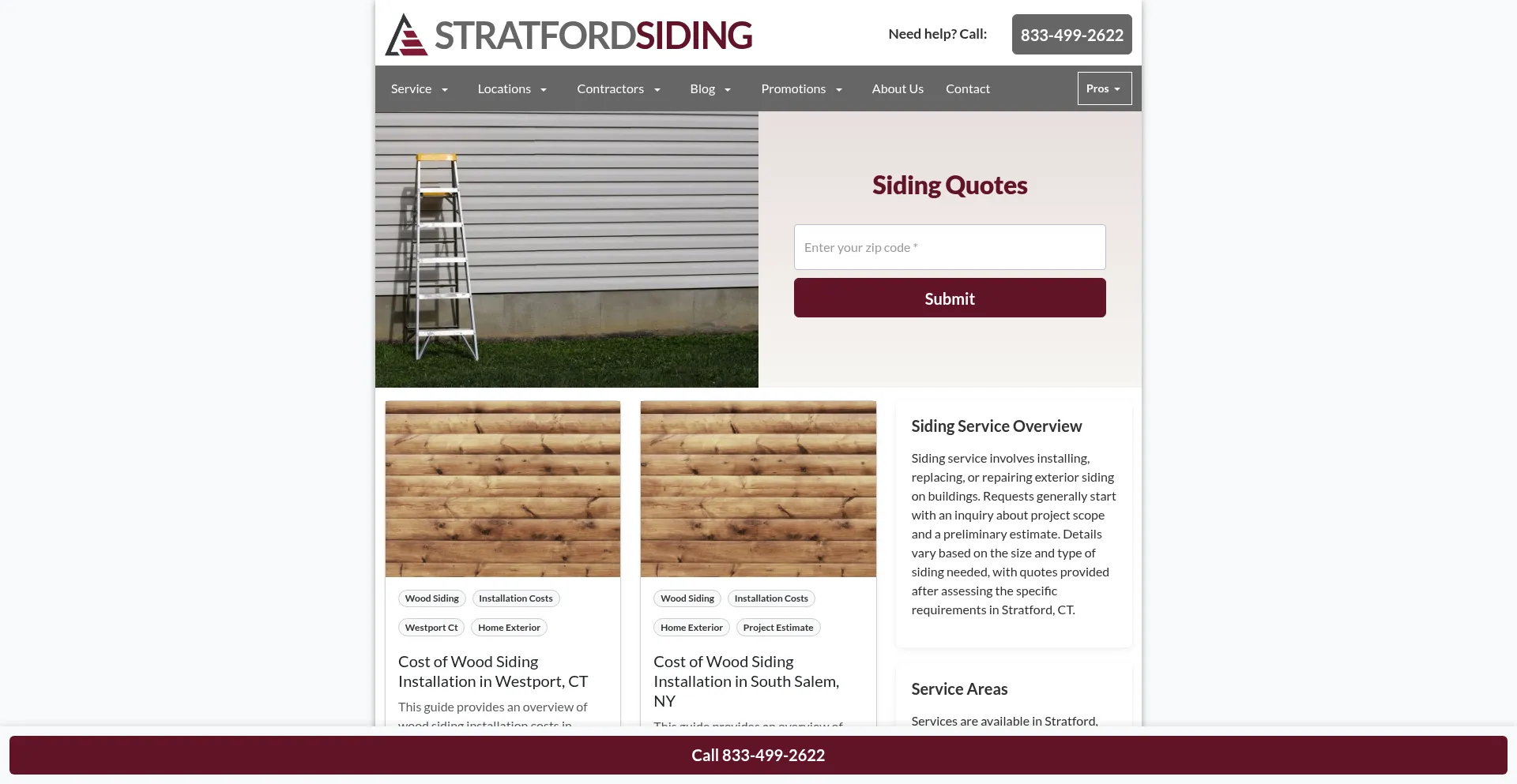 Stratfordsidingservice.com